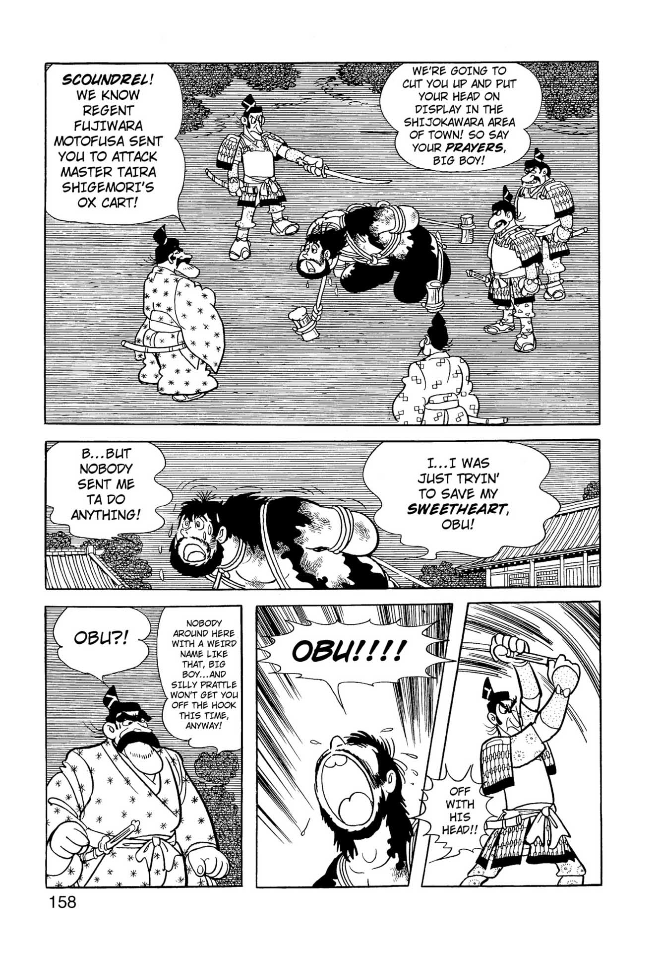 Chim lửa | Chương 57. Chim lửa | Chương 57. 306 – manga, tezuka osamu, hi no tori, chim lua, phoenix, bird of fire.