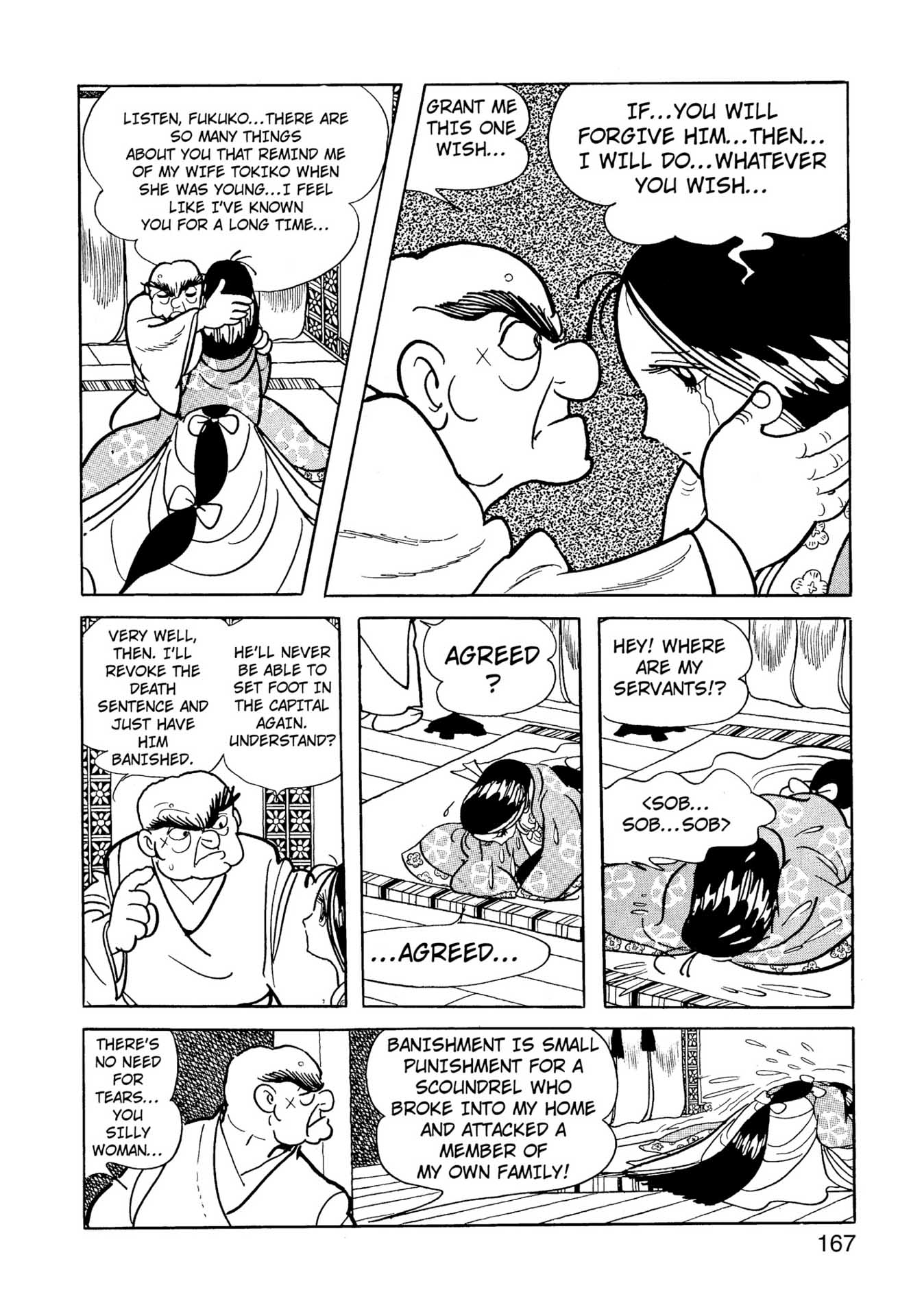 Chim lửa (Hi no Tori) chương 58. Chim lửa (Hi no Tori) chương 58.