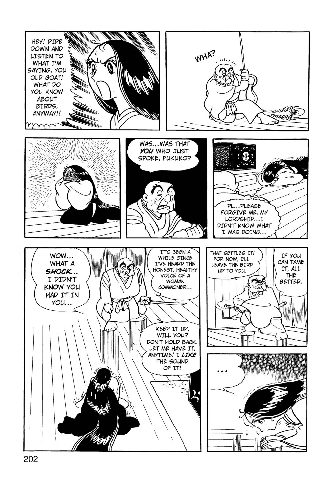 Chim lửa | Chương 59. Chim lửa | Chương 59. 915 – manga, tezuka osamu, hi no tori, chim lua, phoenix, bird of fire.