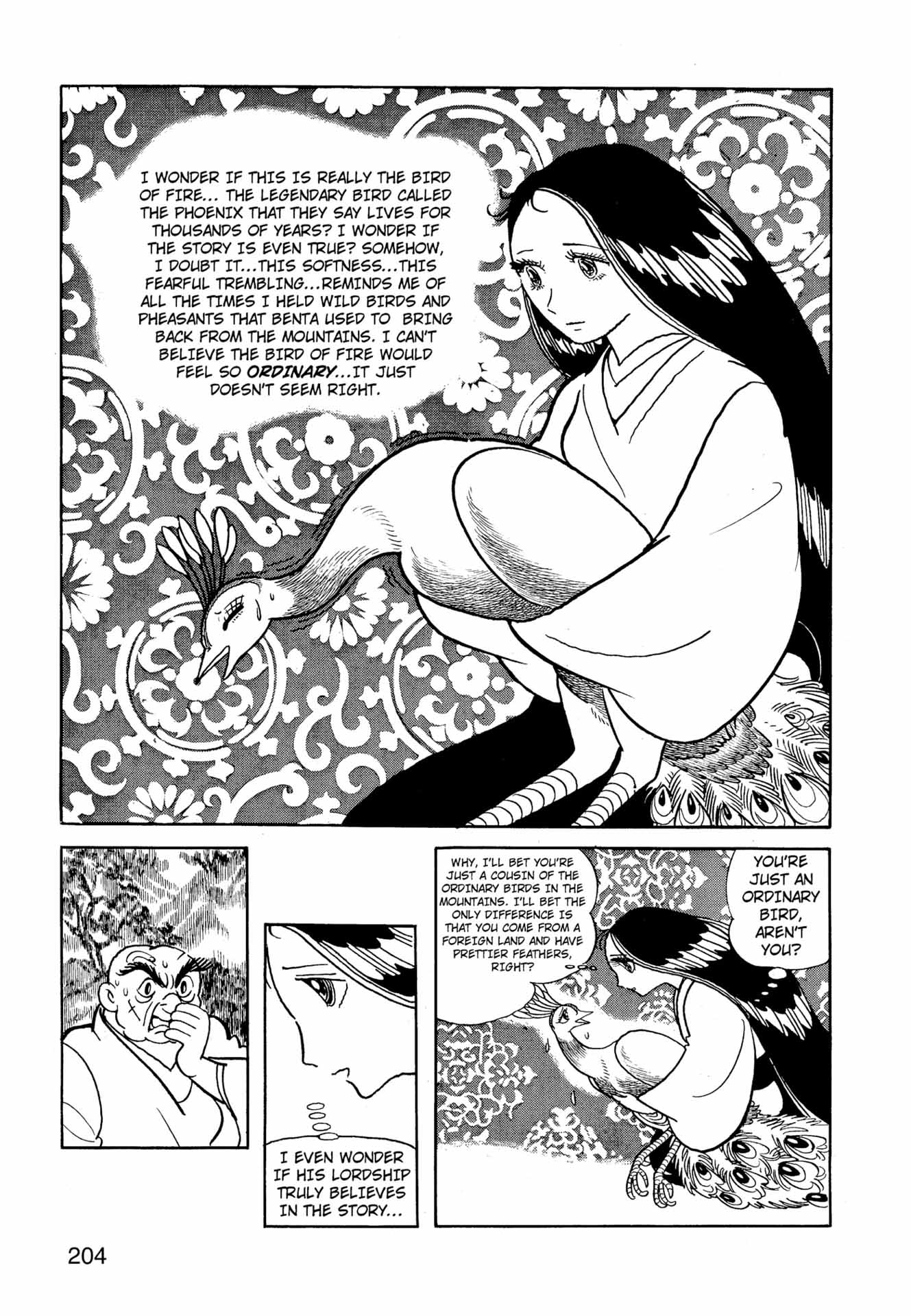 Chim lửa | Chương 59. Chim lửa | Chương 59. 504 – manga, tezuka osamu, hi no tori, chim lua, phoenix, bird of fire.