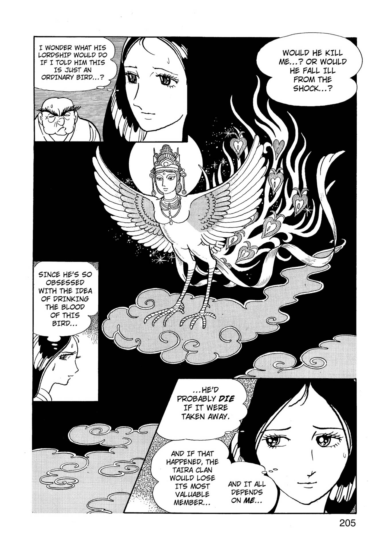 Chim lửa | Chương 59. Chim lửa | Chương 59. 034 – manga, tezuka osamu, hi no tori, chim lua, phoenix, bird of fire.