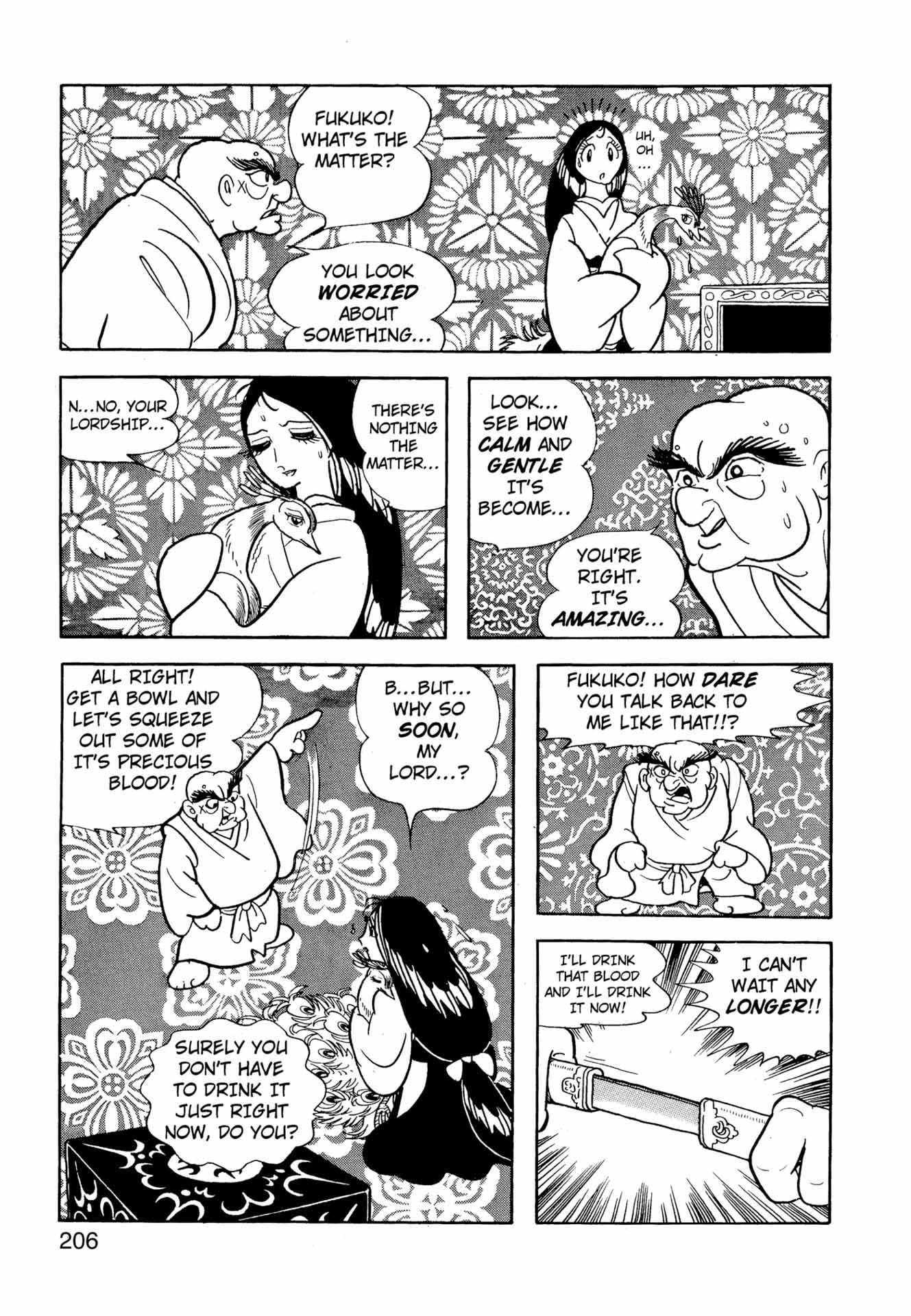 Chim lửa | Chương 59. Chim lửa | Chương 59. 612 – manga, tezuka osamu, hi no tori, chim lua, phoenix, bird of fire.