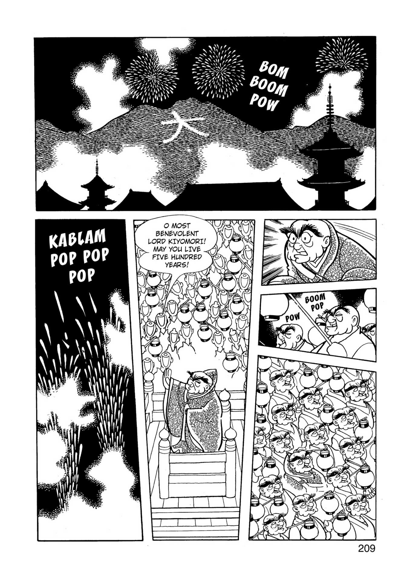 Chim lửa | Chương 59. Chim lửa | Chương 59. 506 – manga, tezuka osamu, hi no tori, chim lua, phoenix, bird of fire.