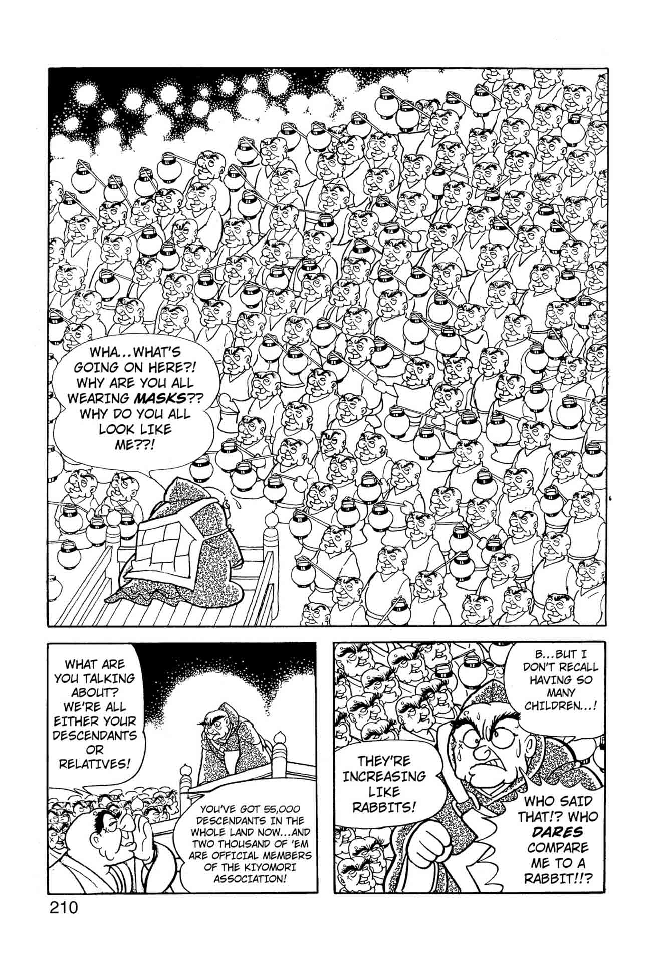 Chim lửa | Chương 59. Chim lửa | Chương 59. 501 – manga, tezuka osamu, hi no tori, chim lua, phoenix, bird of fire.