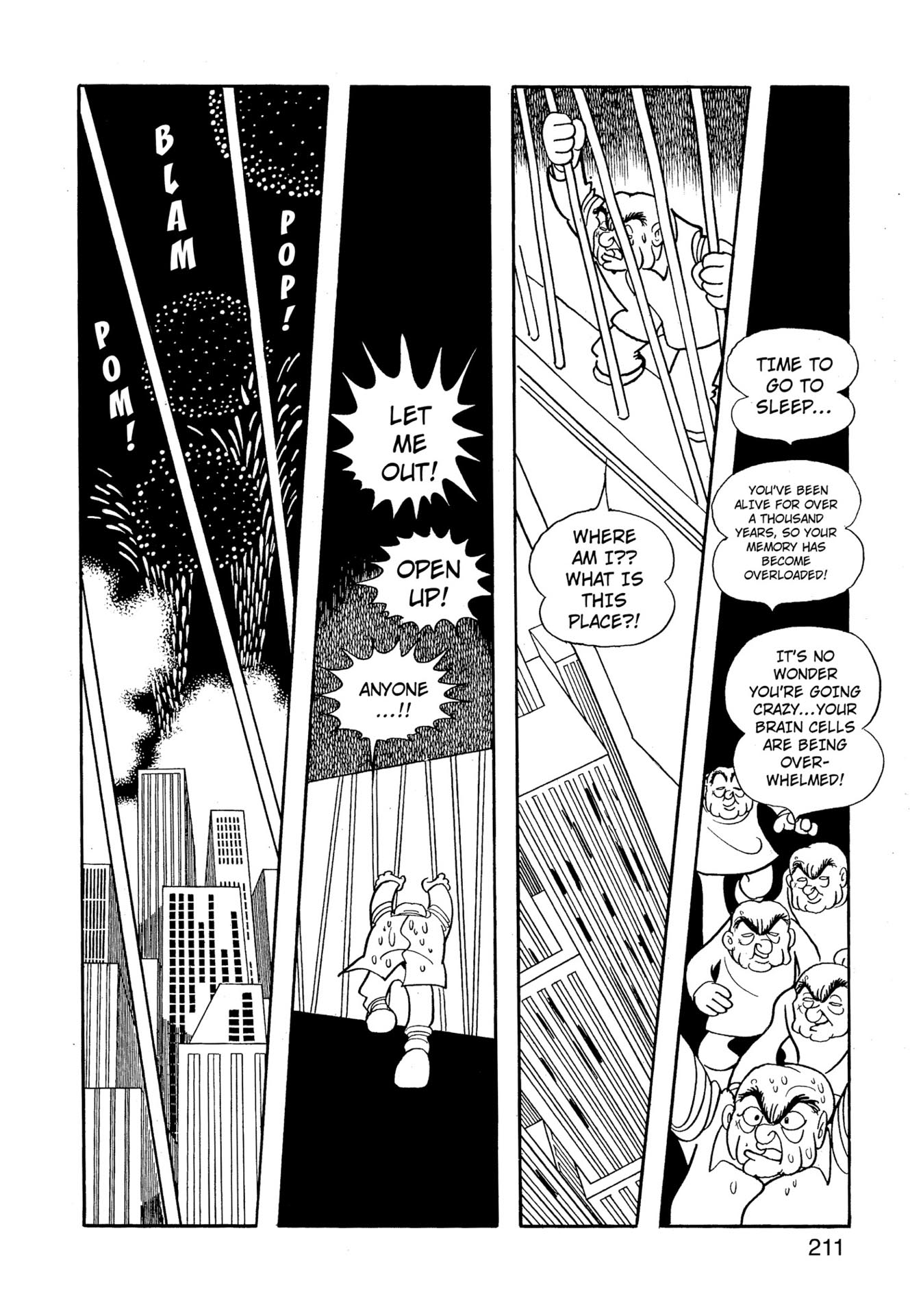 Chim lửa | Chương 59. Chim lửa | Chương 59. 704 – manga, tezuka osamu, hi no tori, chim lua, phoenix, bird of fire.
