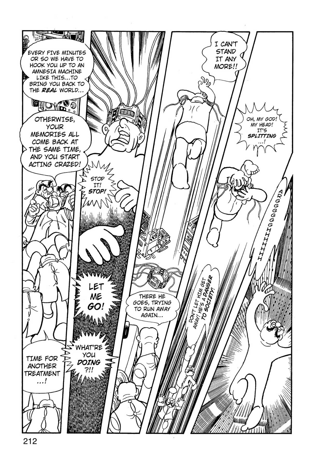 Chim lửa | Chương 59. Chim lửa | Chương 59. 303 – manga, tezuka osamu, hi no tori, chim lua, phoenix, bird of fire.