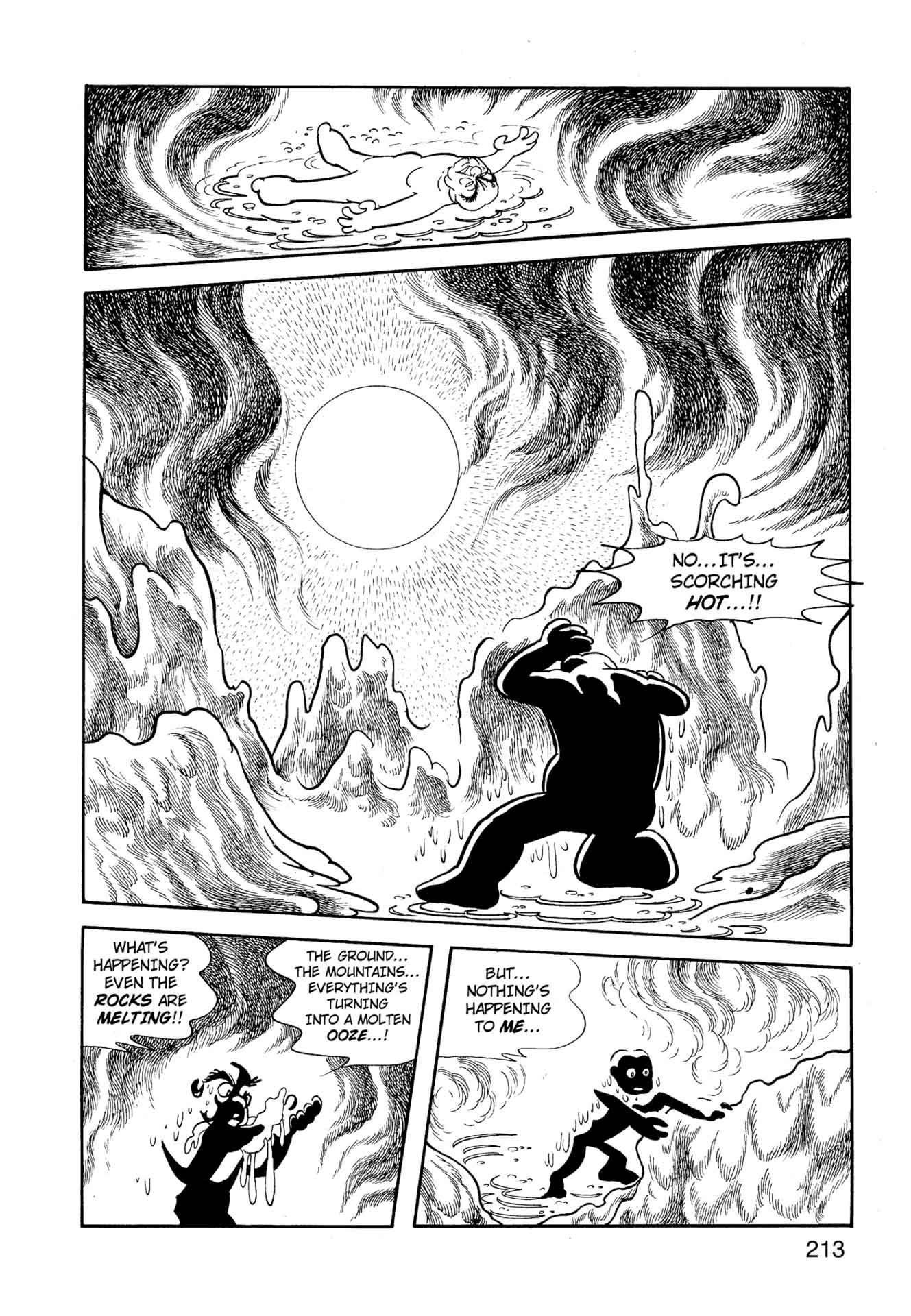 Chim lửa | Chương 59. Chim lửa | Chương 59. 101 – manga, tezuka osamu, hi no tori, chim lua, phoenix, bird of fire.