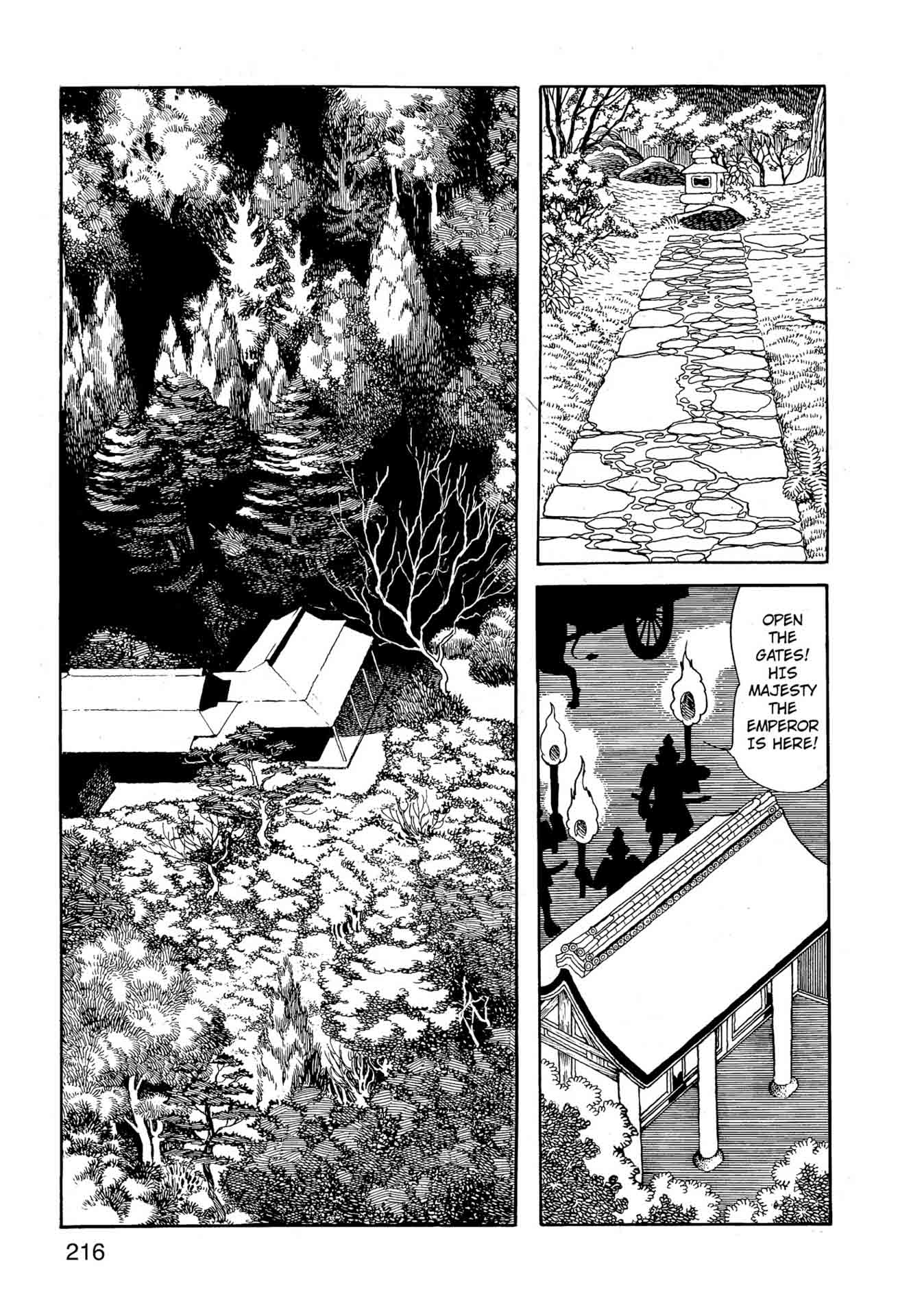 Chim lửa | Chương 59. Chim lửa | Chương 59. 750 – manga, tezuka osamu, hi no tori, chim lua, phoenix, bird of fire.