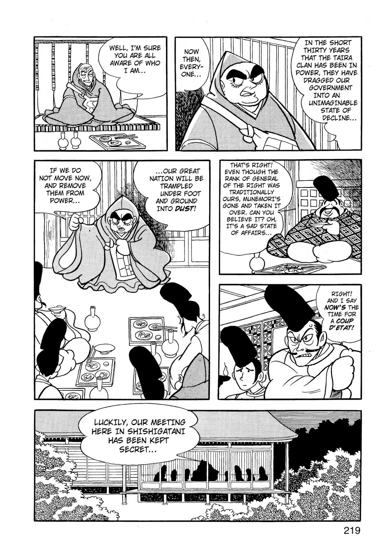 Chim lửa | Chương 59. Chim lửa | Chương 59. 994 – manga, tezuka osamu, hi no tori, chim lua, phoenix, bird of fire.