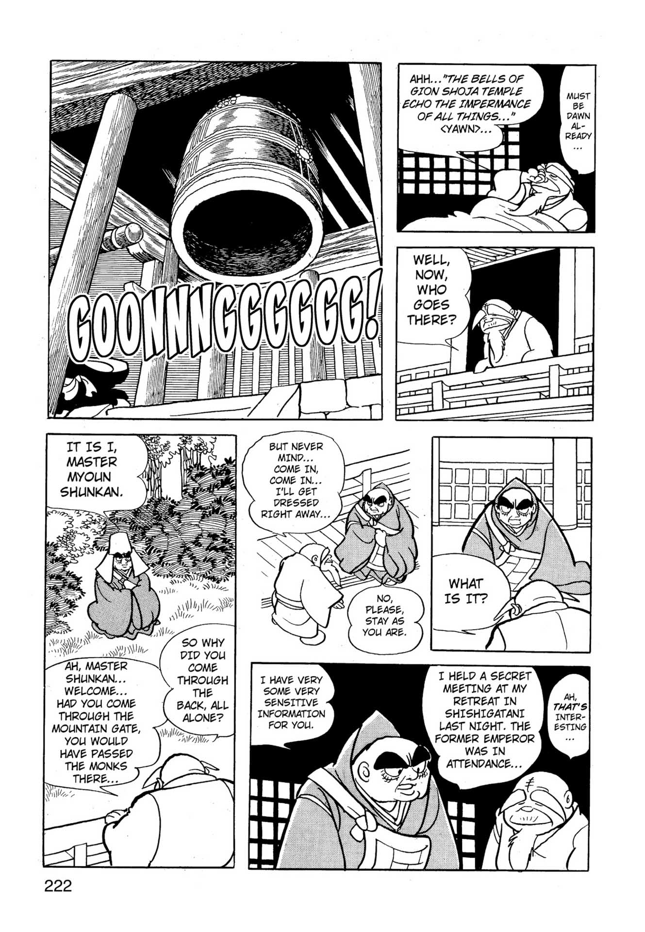 Chim lửa | Chương 59. Chim lửa | Chương 59. 977 – manga, tezuka osamu, hi no tori, chim lua, phoenix, bird of fire.