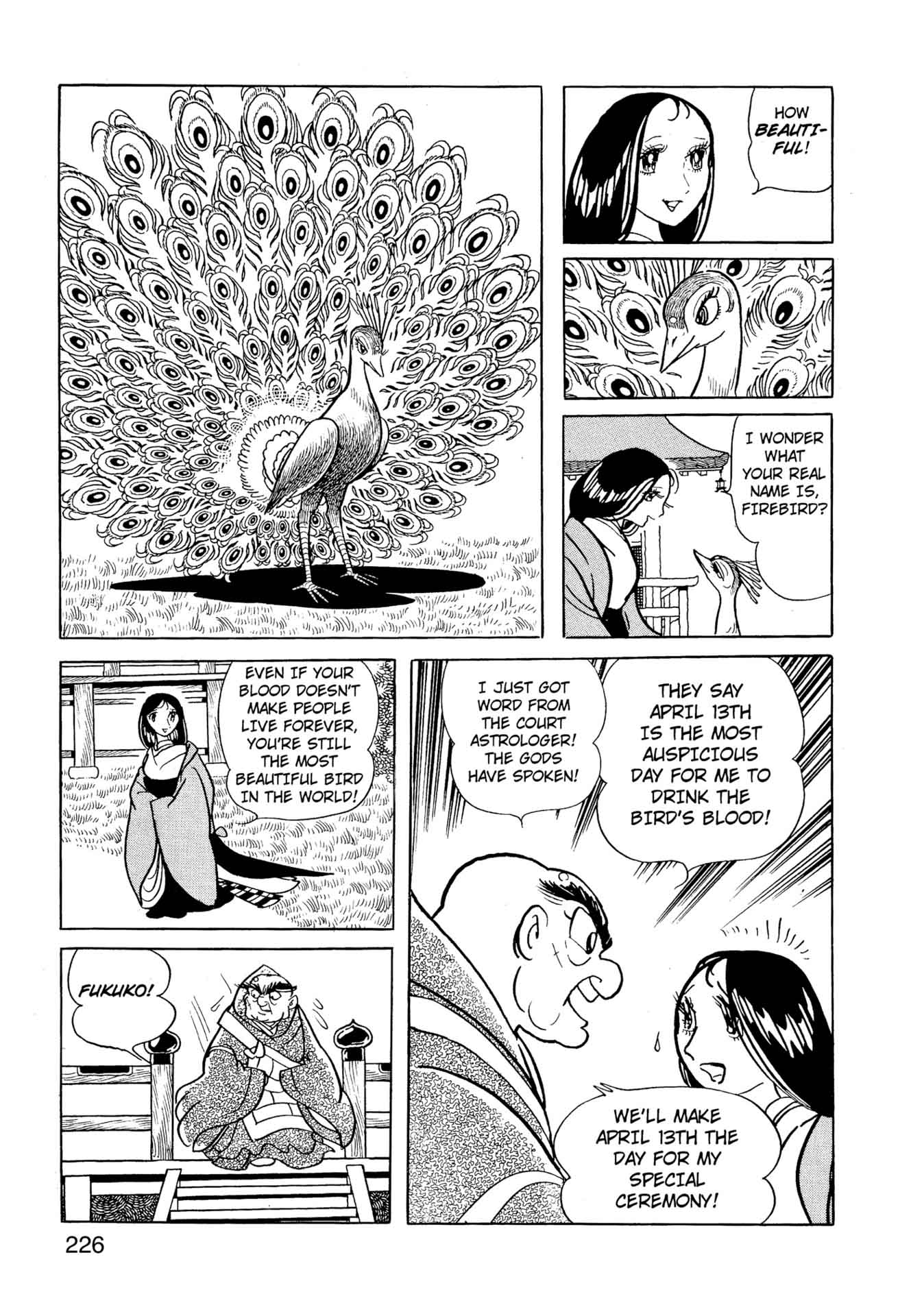 Chim lửa | Chương 59. Chim lửa | Chương 59. 312 – manga, tezuka osamu, hi no tori, chim lua, phoenix, bird of fire.