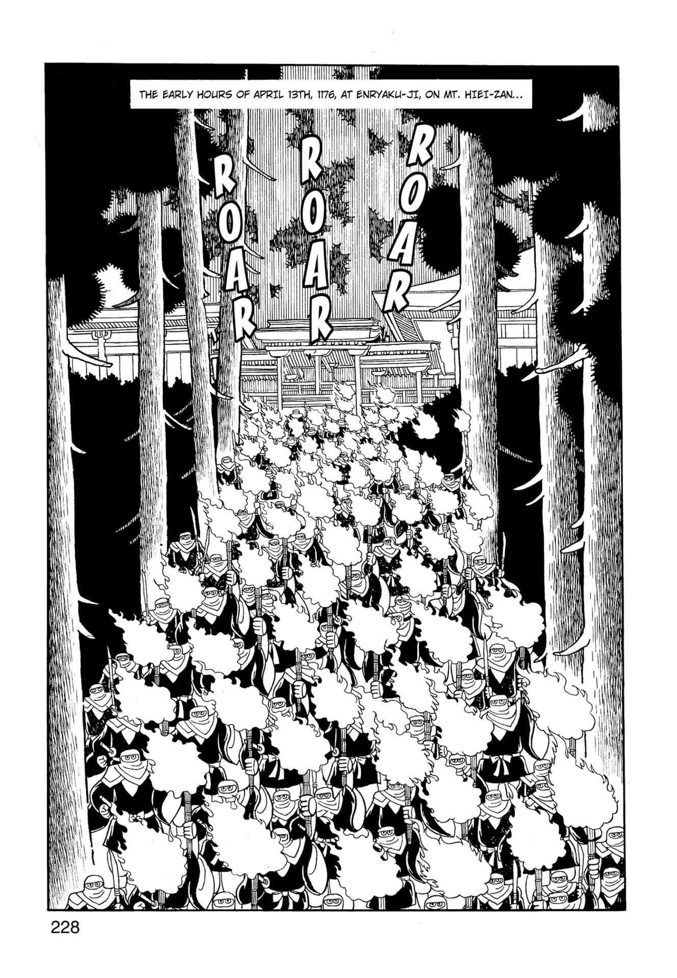 Chim lửa | Chương 59. Chim lửa | Chương 59. 111 – manga, tezuka osamu, hi no tori, chim lua, phoenix, bird of fire.