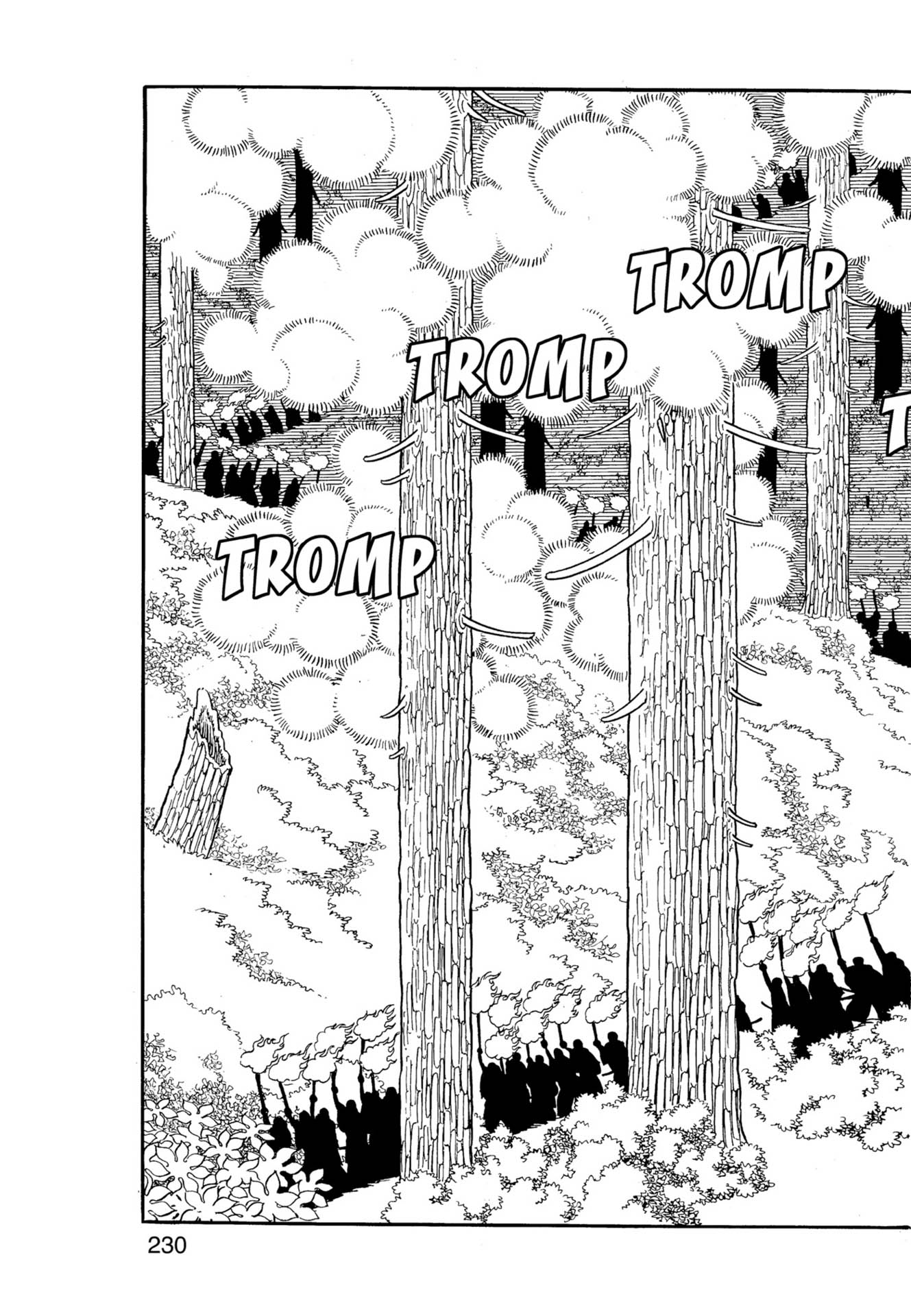 Chim lửa | Chương 59. Chim lửa | Chương 59. 558 – manga, tezuka osamu, hi no tori, chim lua, phoenix, bird of fire.