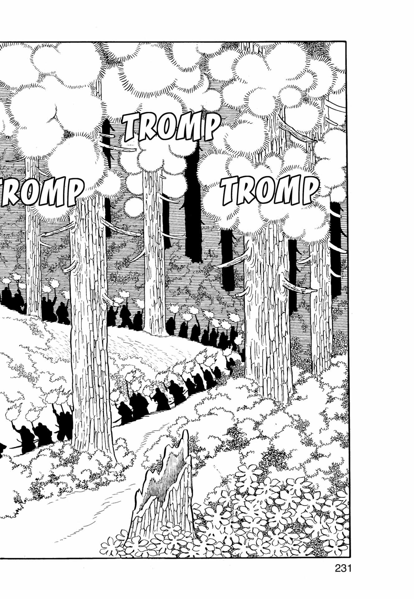 Chim lửa | Chương 59. Chim lửa | Chương 59. 951 – manga, tezuka osamu, hi no tori, chim lua, phoenix, bird of fire.
