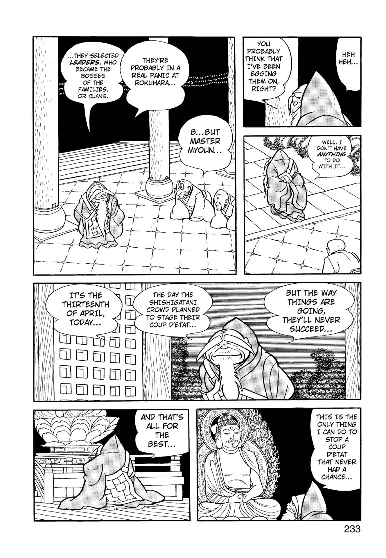 Chim lửa | Chương 59. Chim lửa | Chương 59. 808 – manga, tezuka osamu, hi no tori, chim lua, phoenix, bird of fire.