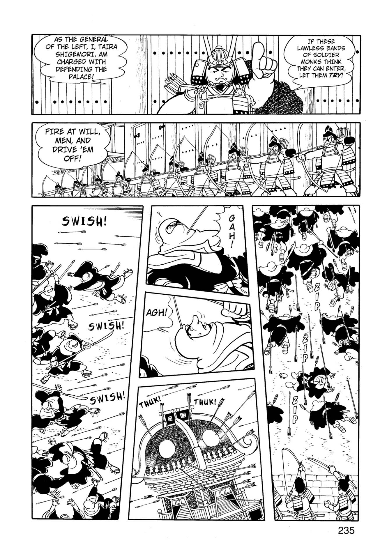 Chim lửa | Chương 59. Chim lửa | Chương 59. 157 – manga, tezuka osamu, hi no tori, chim lua, phoenix, bird of fire.