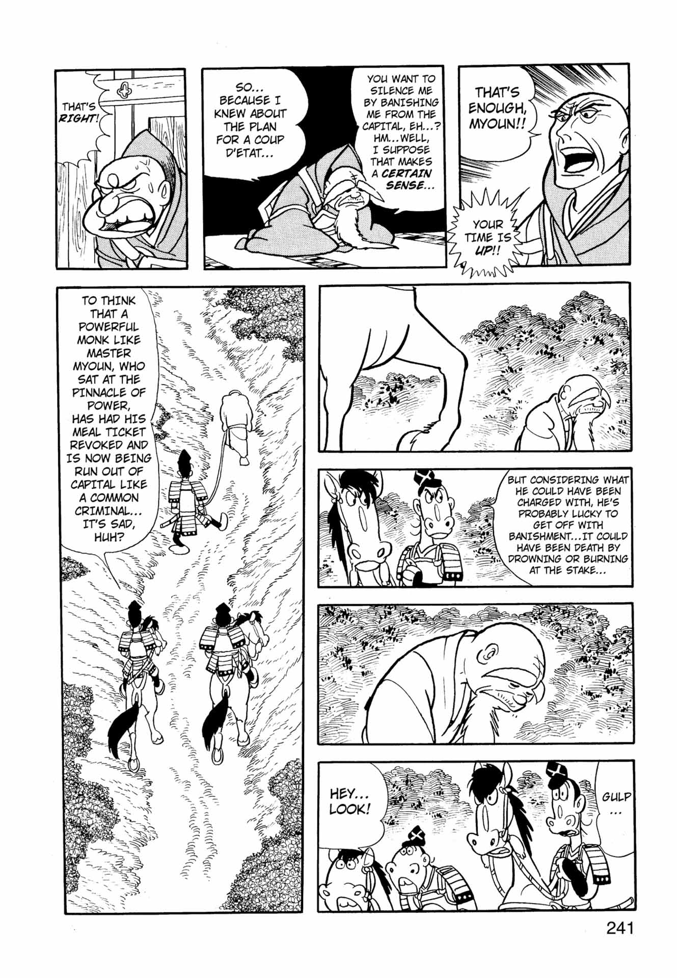 Chim lửa | Chương 60. 157 – manga, tezuka osamu, hi no tori, chim lua, phoenix, bird of fire.