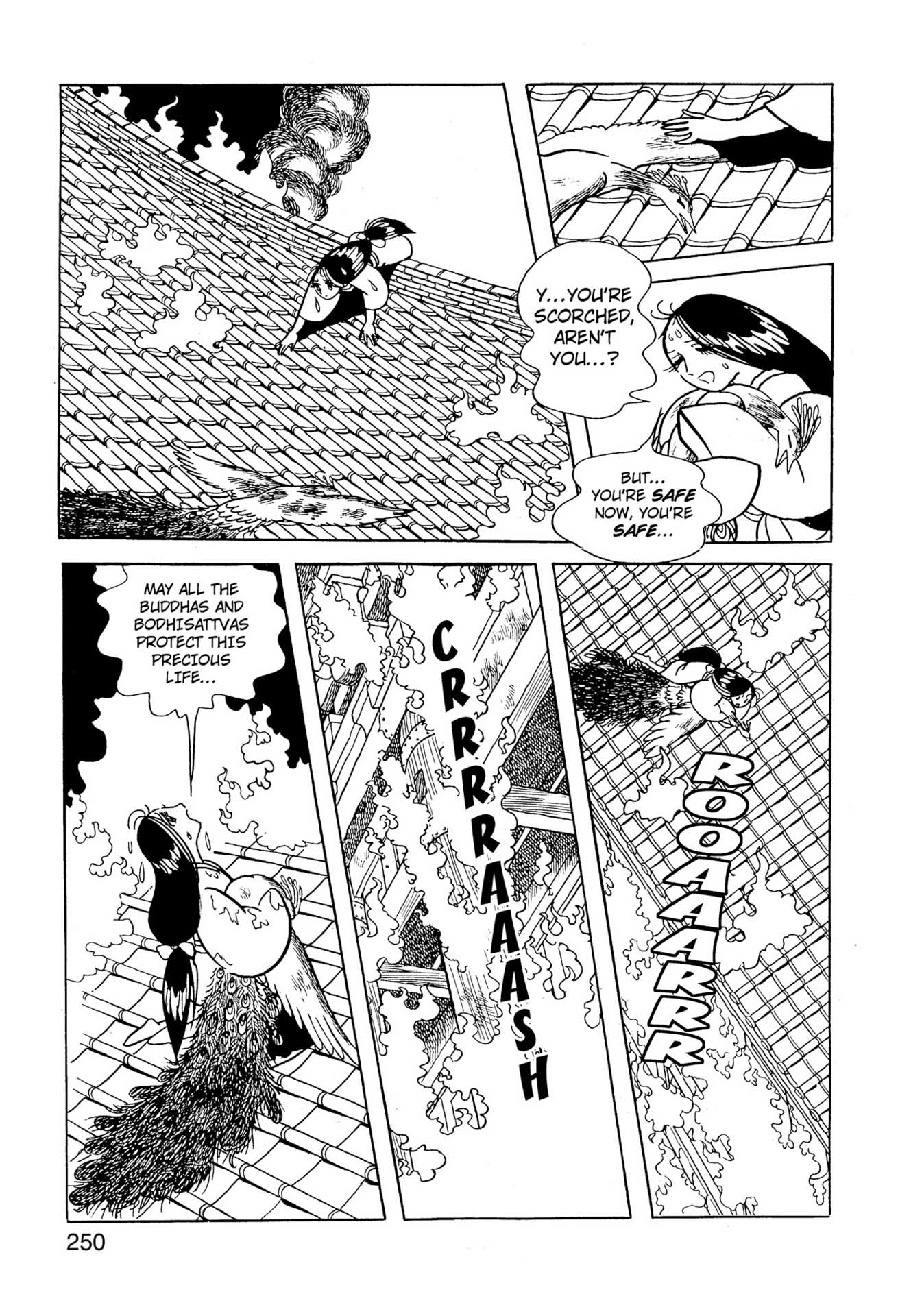 Chim lửa | Chương 60. 358 – manga, tezuka osamu, hi no tori, chim lua, phoenix, bird of fire.