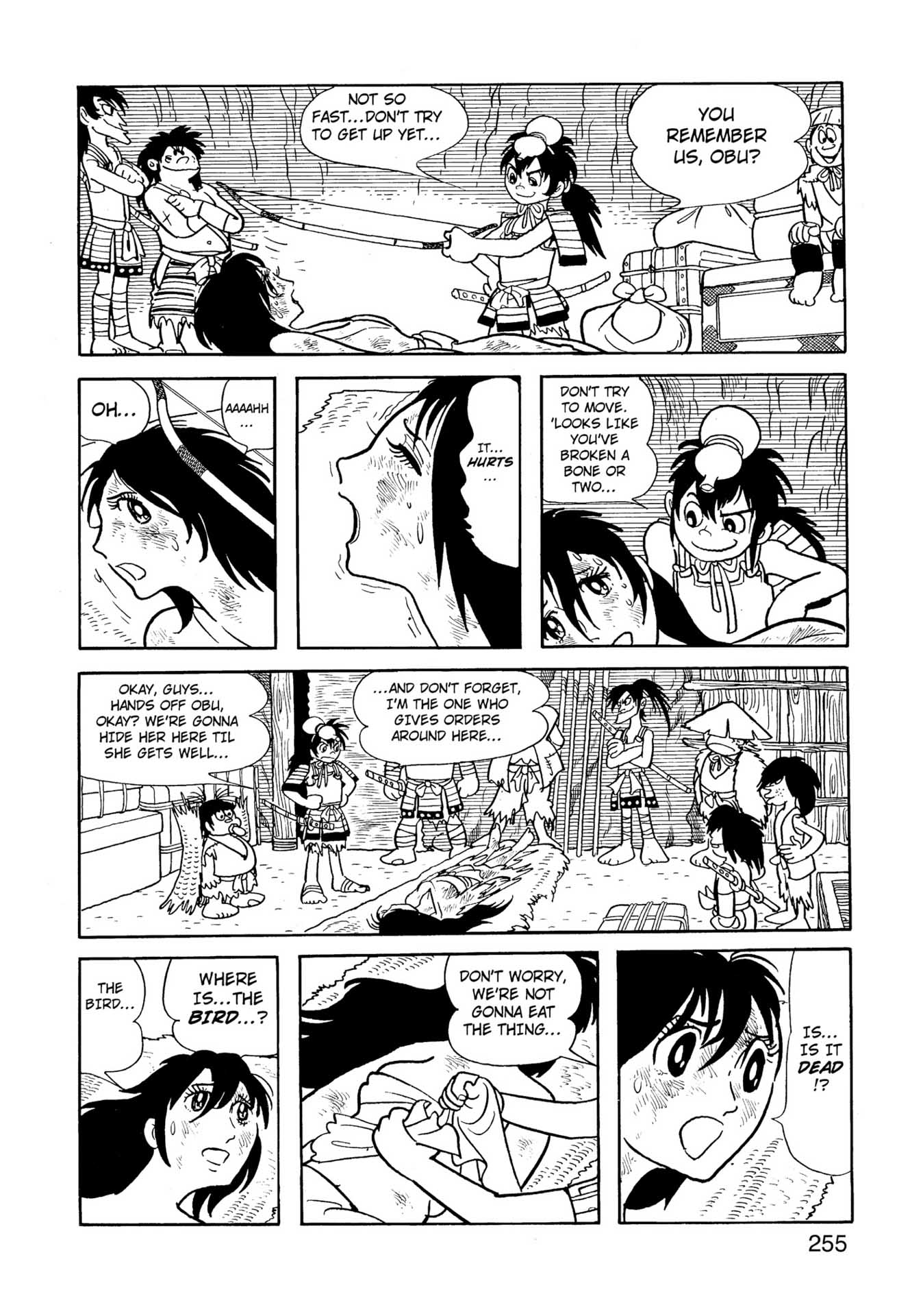 Chim lửa | Chương 60. 916 – manga, tezuka osamu, hi no tori, chim lua, phoenix, bird of fire.