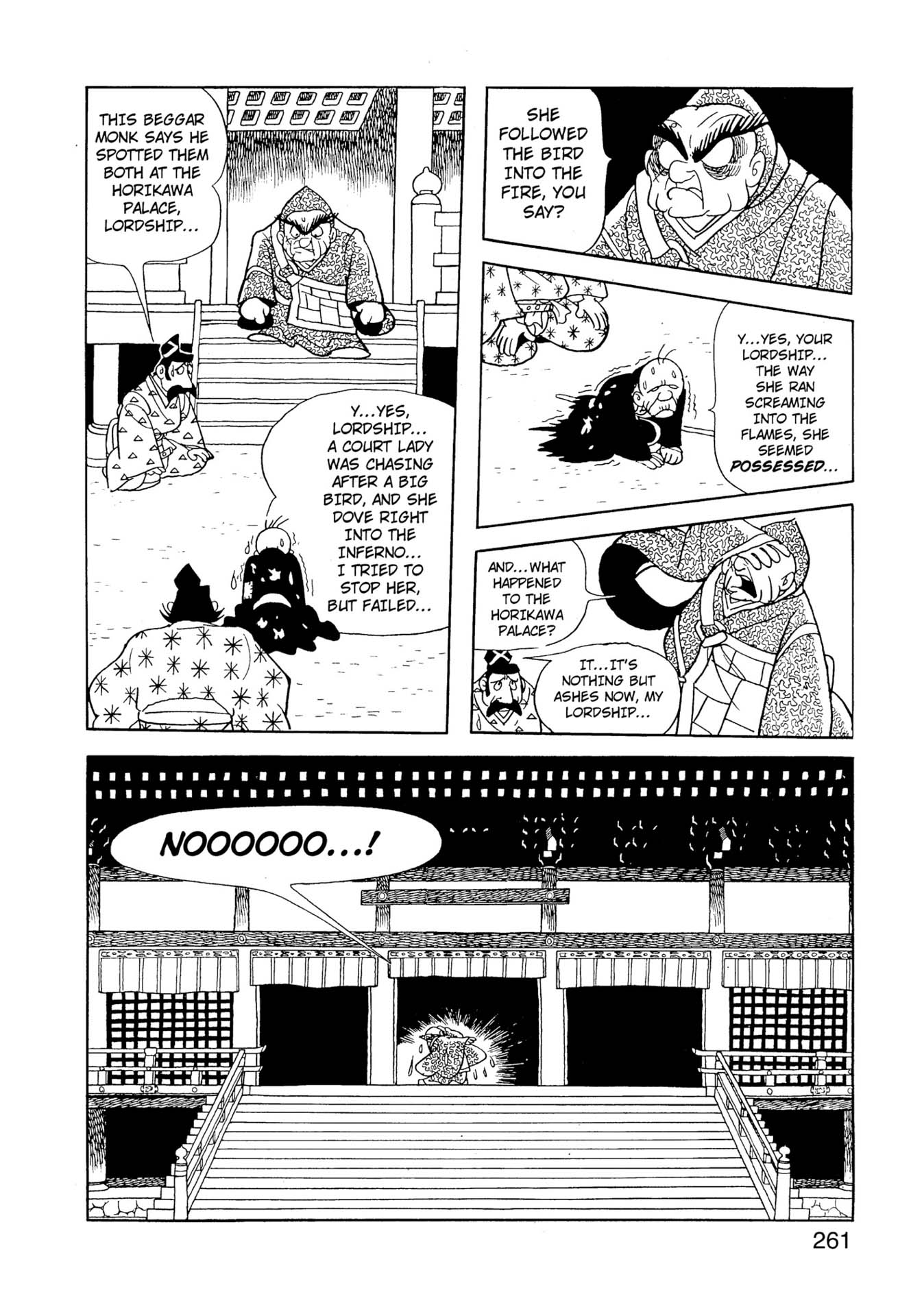 Chim lửa | Chương 60. 798 – manga, tezuka osamu, hi no tori, chim lua, phoenix, bird of fire.