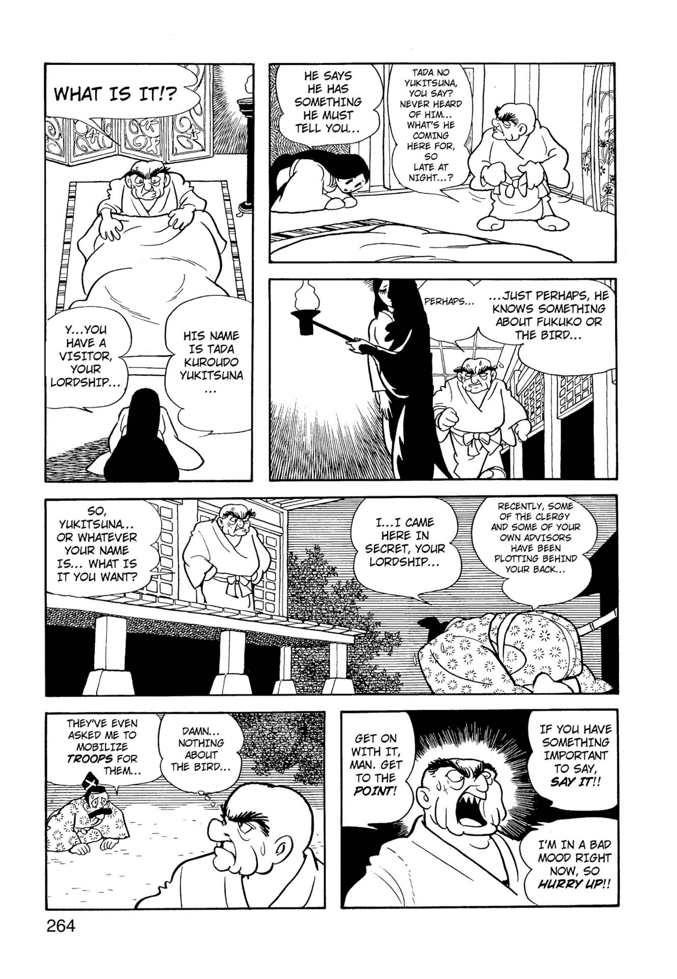 Chim lửa | Chương 60. 972 – manga, tezuka osamu, hi no tori, chim lua, phoenix, bird of fire.