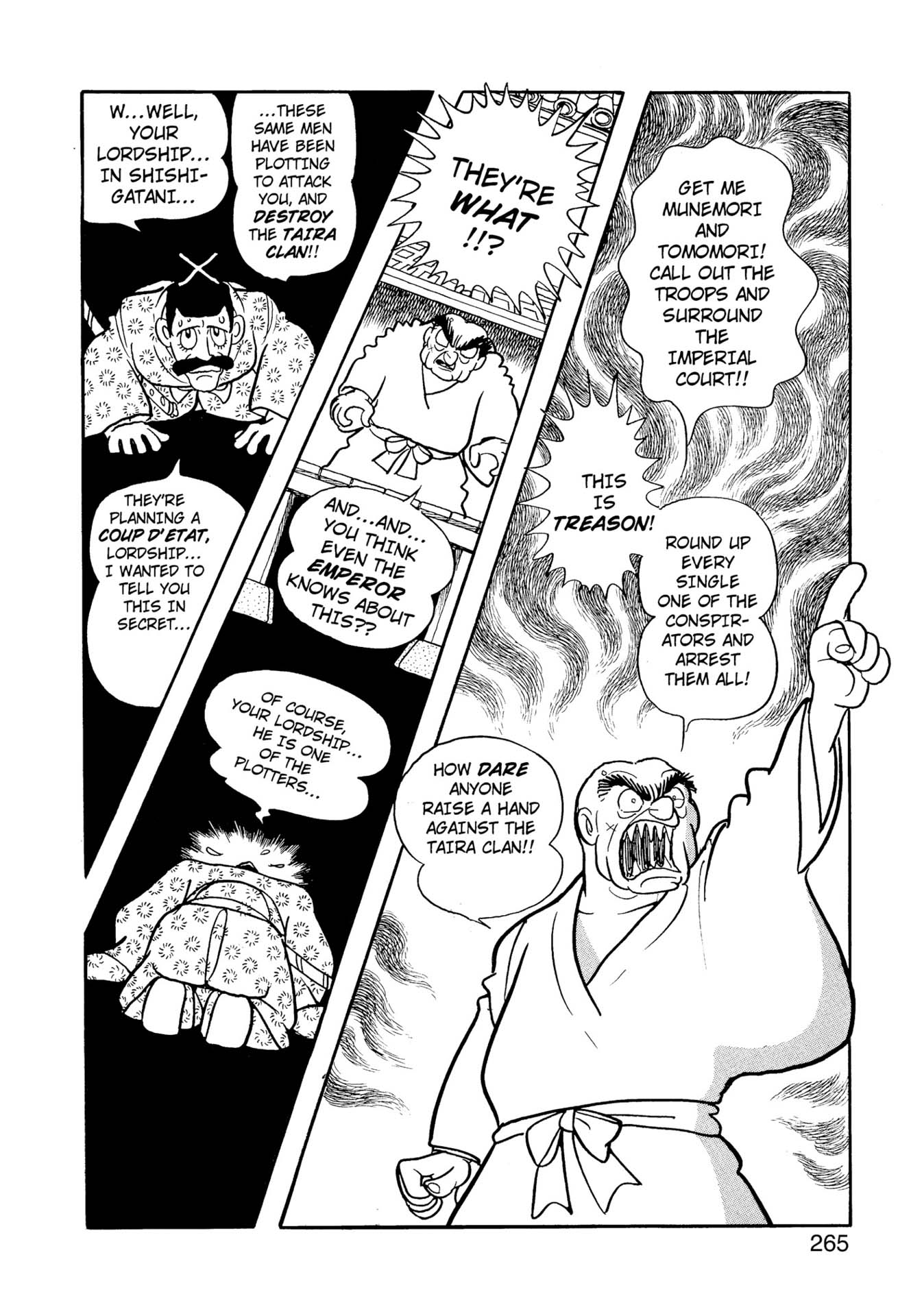Chim lửa | Chương 60. 474 – manga, tezuka osamu, hi no tori, chim lua, phoenix, bird of fire.