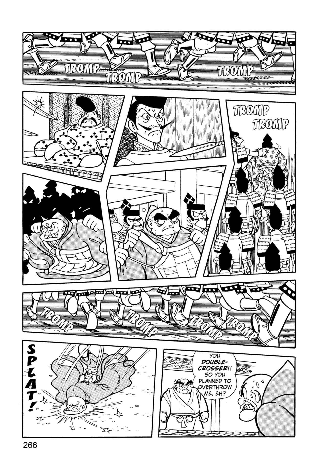 Chim lửa | Chương 60. 281 – manga, tezuka osamu, hi no tori, chim lua, phoenix, bird of fire.