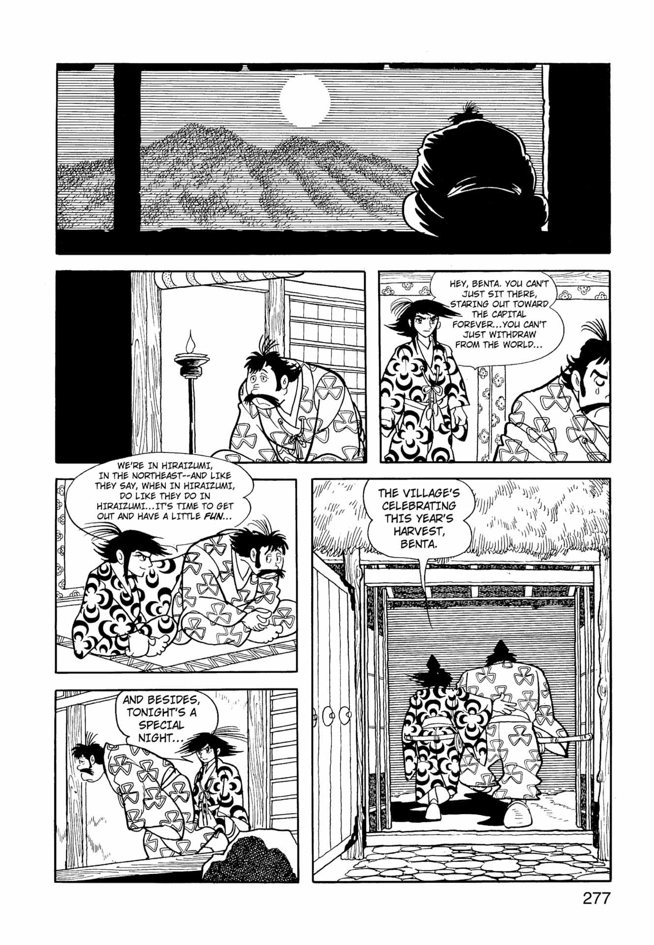 Chim lửa | Chương 60. 649 – manga, tezuka osamu, hi no tori, chim lua, phoenix, bird of fire.