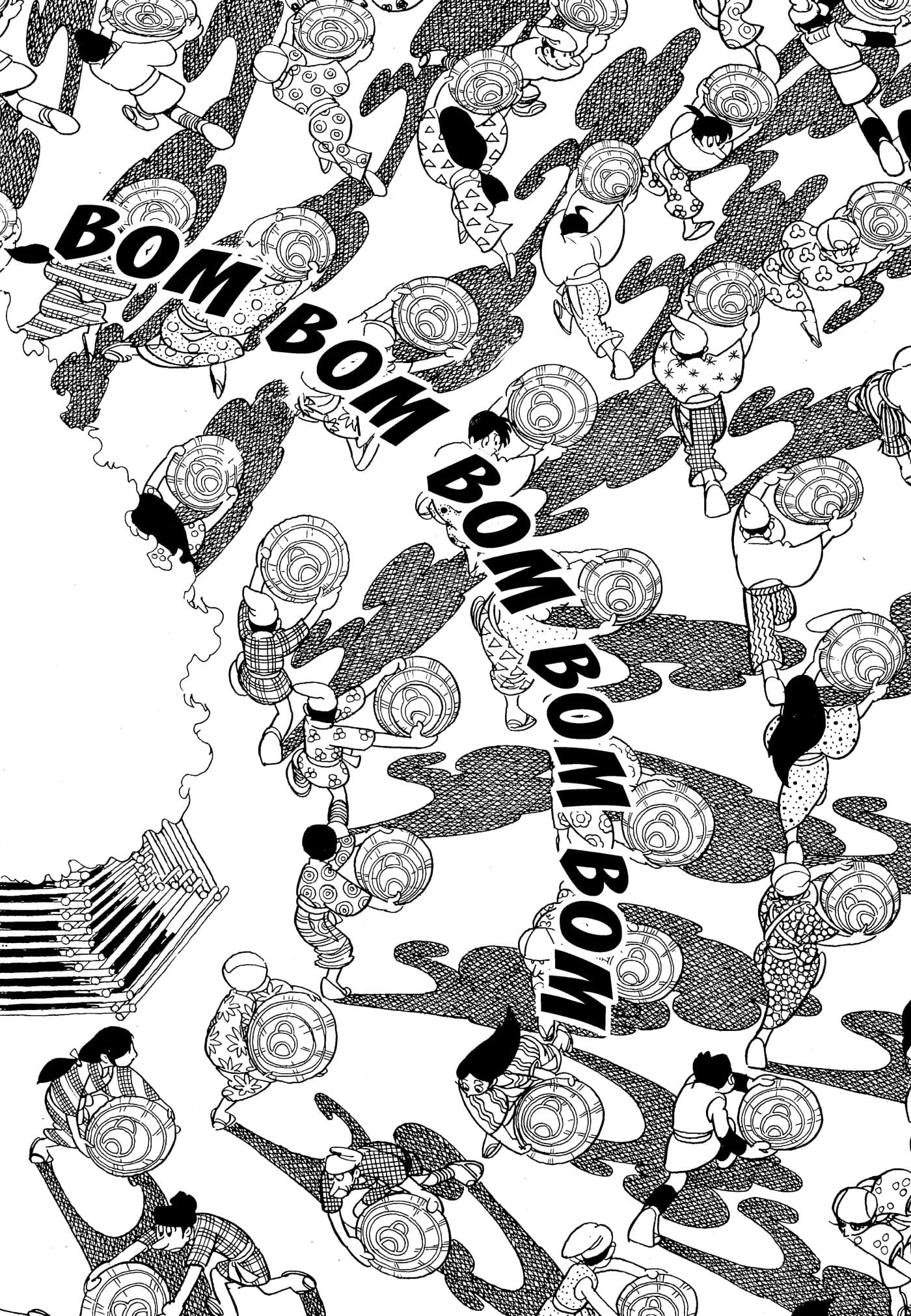 Chim lửa | Chương 60. 792 – manga, tezuka osamu, hi no tori, chim lua, phoenix, bird of fire.