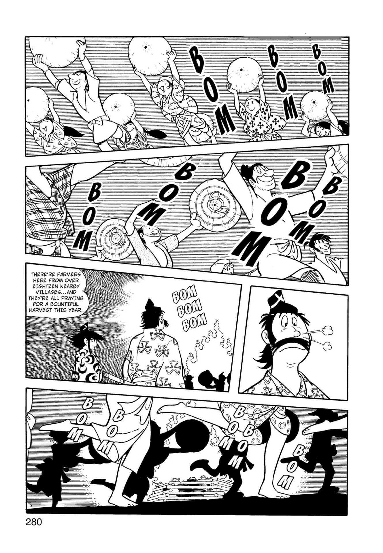 Chim lửa | Chương 61. Chim lửa | Chương 61. 289 – manga, tezuka osamu, hi no tori, chim lua, phoenix, bird of fire.