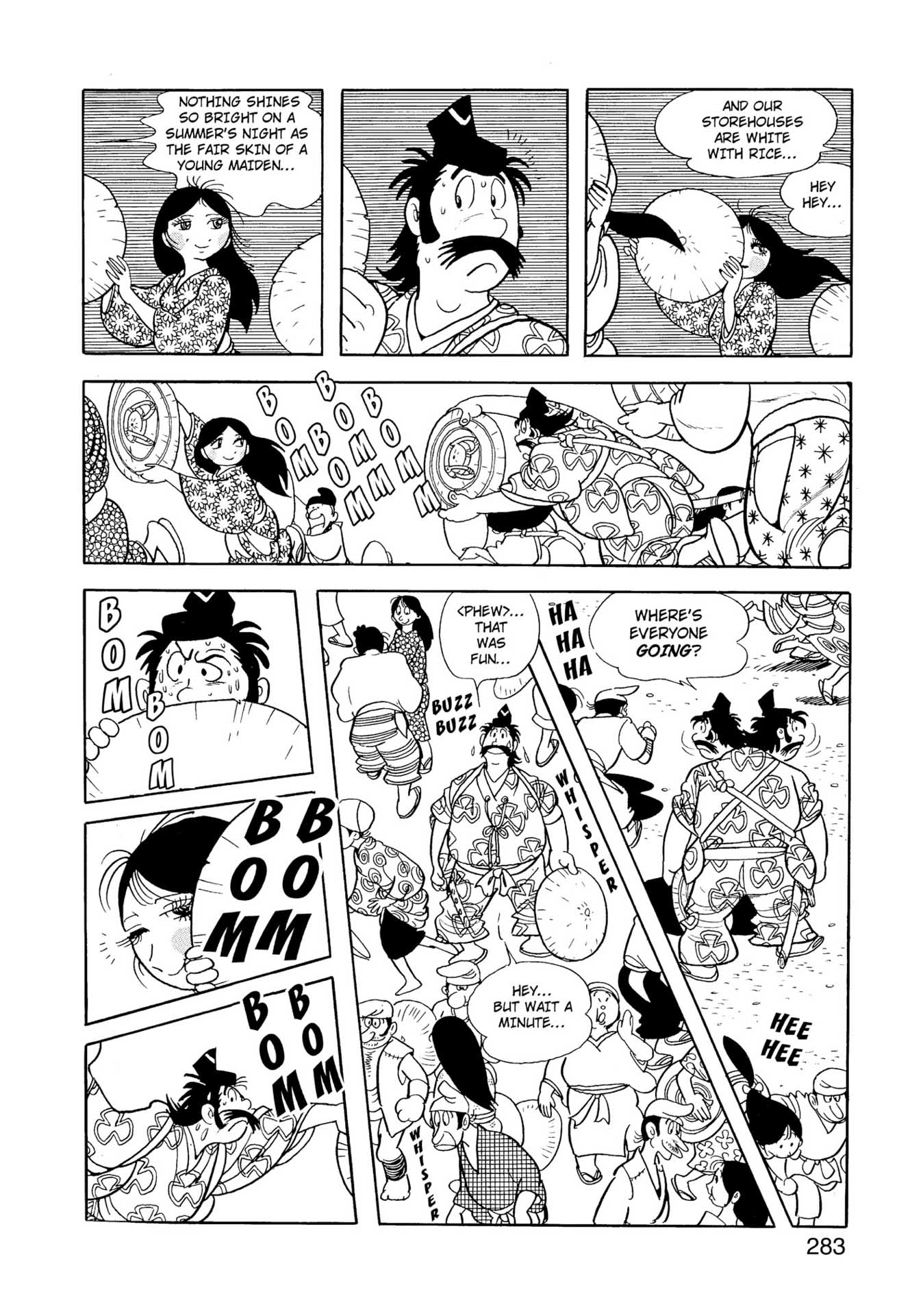 Chim lửa | Chương 61. Chim lửa | Chương 61. 391 – manga, tezuka osamu, hi no tori, chim lua, phoenix, bird of fire.