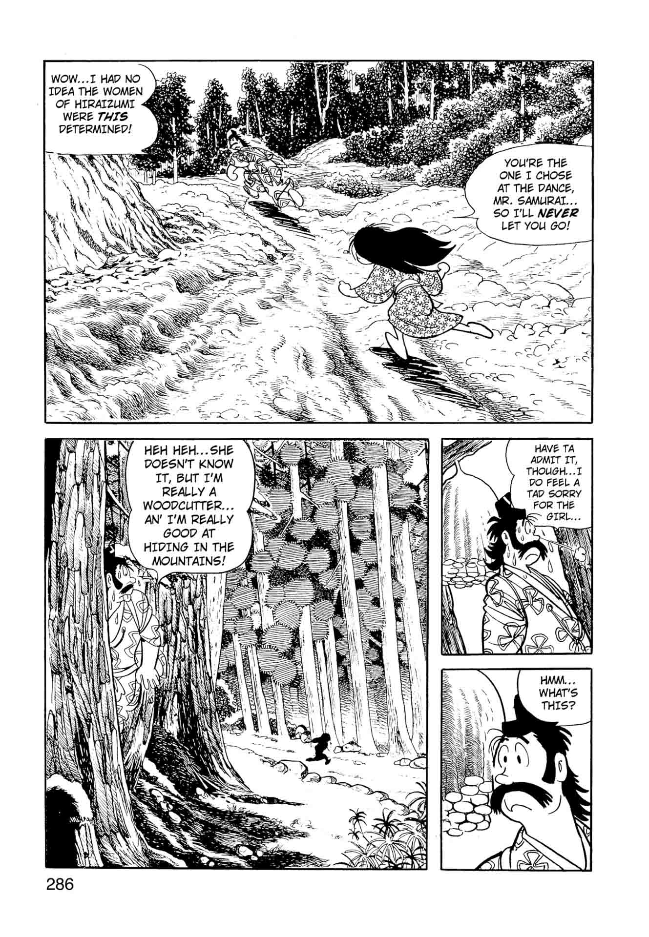 Chim lửa | Chương 61. Chim lửa | Chương 61. 330 – manga, tezuka osamu, hi no tori, chim lua, phoenix, bird of fire.