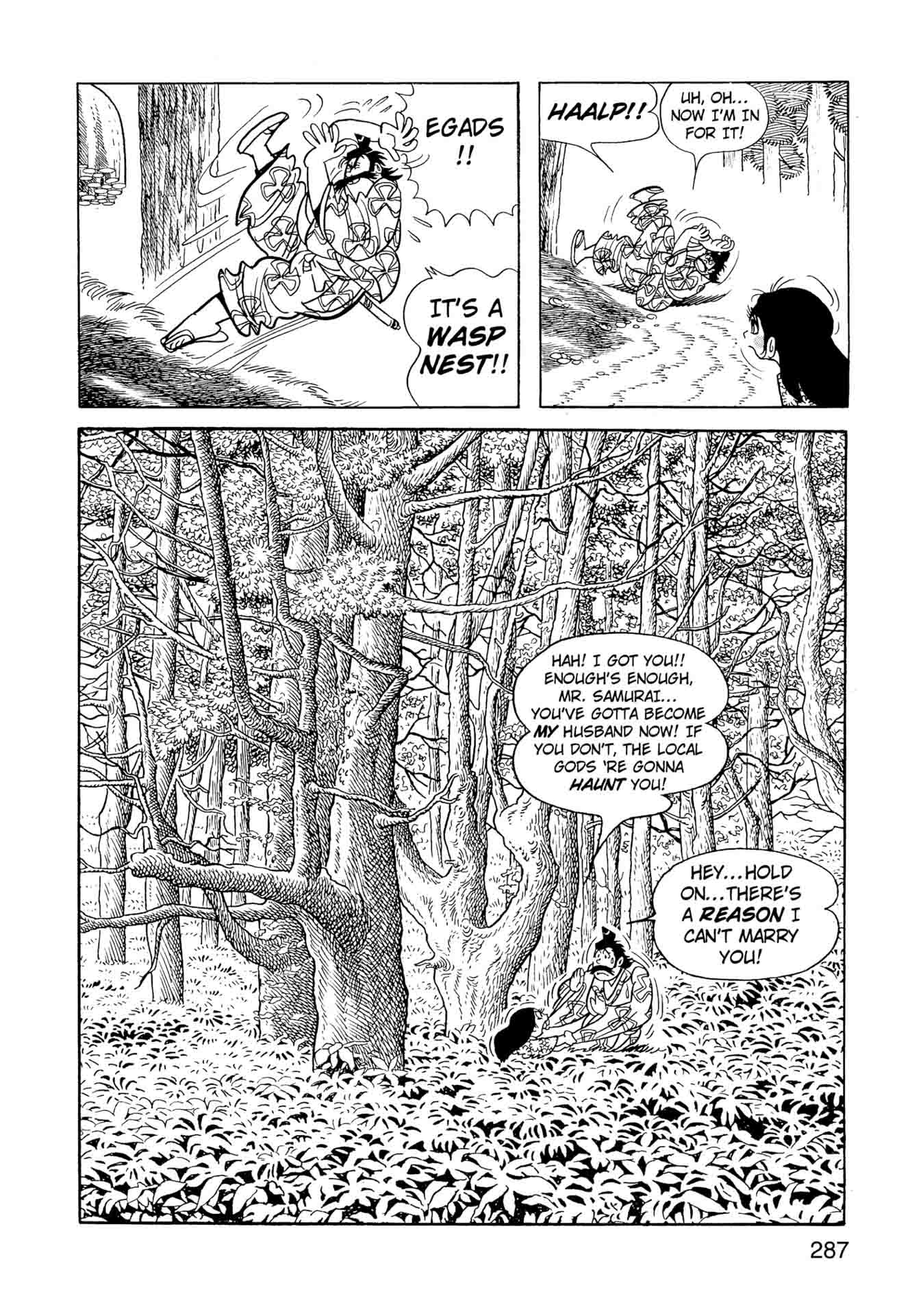Chim lửa | Chương 61. Chim lửa | Chương 61. 698 – manga, tezuka osamu, hi no tori, chim lua, phoenix, bird of fire.