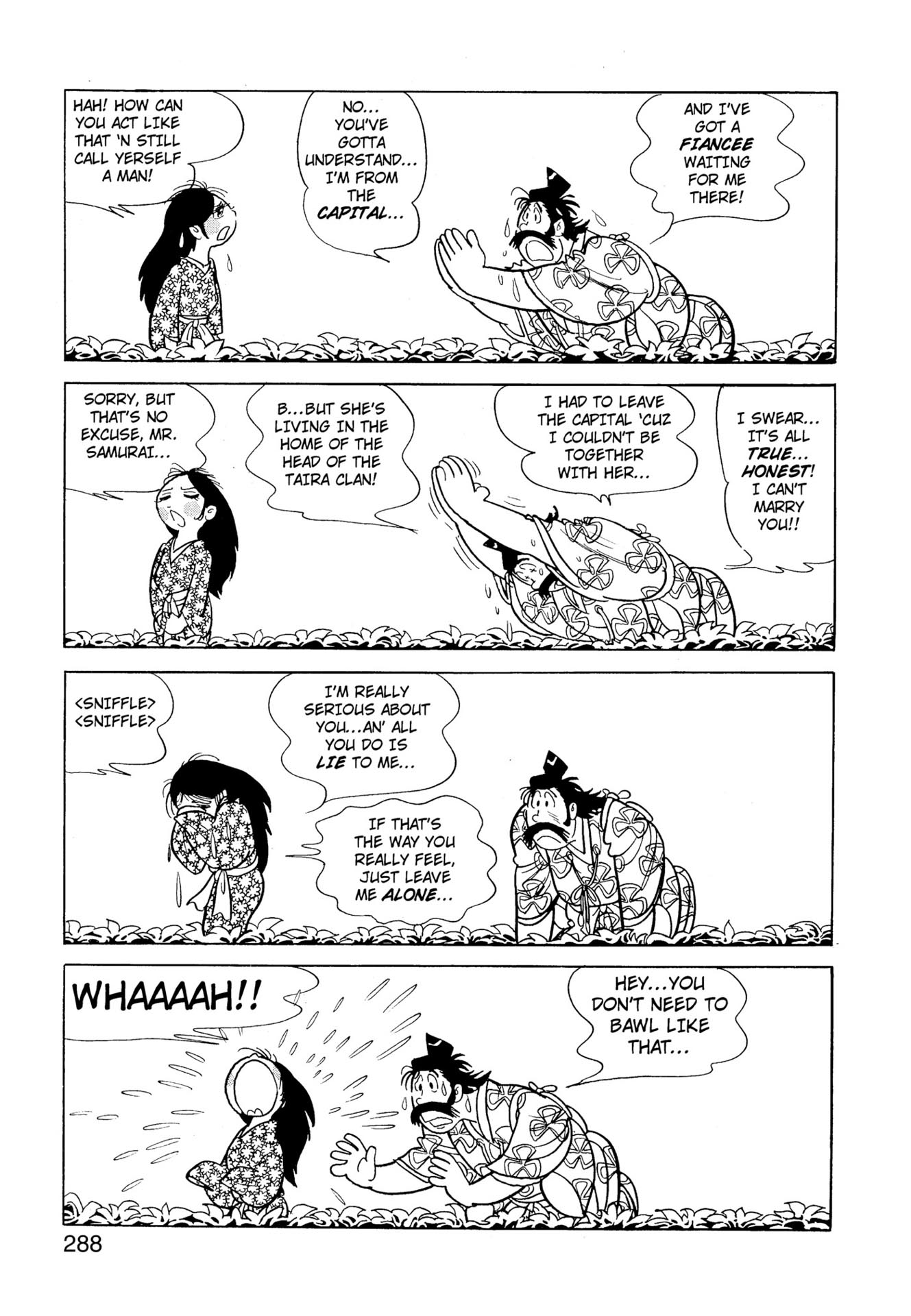 Chim lửa | Chương 61. Chim lửa | Chương 61. 295 – manga, tezuka osamu, hi no tori, chim lua, phoenix, bird of fire.