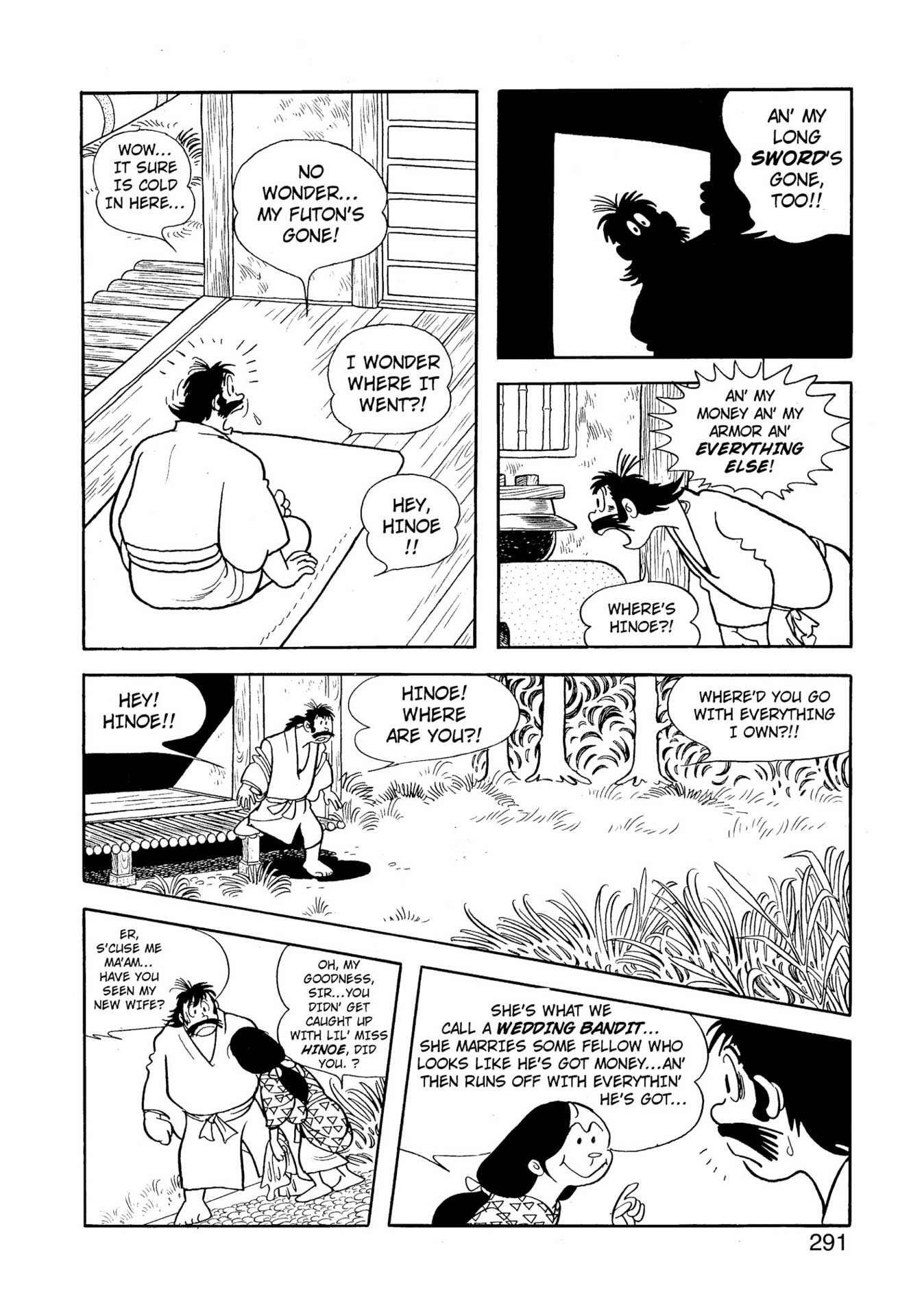 Chim lửa | Chương 61. Chim lửa | Chương 61. 121 – manga, tezuka osamu, hi no tori, chim lua, phoenix, bird of fire.