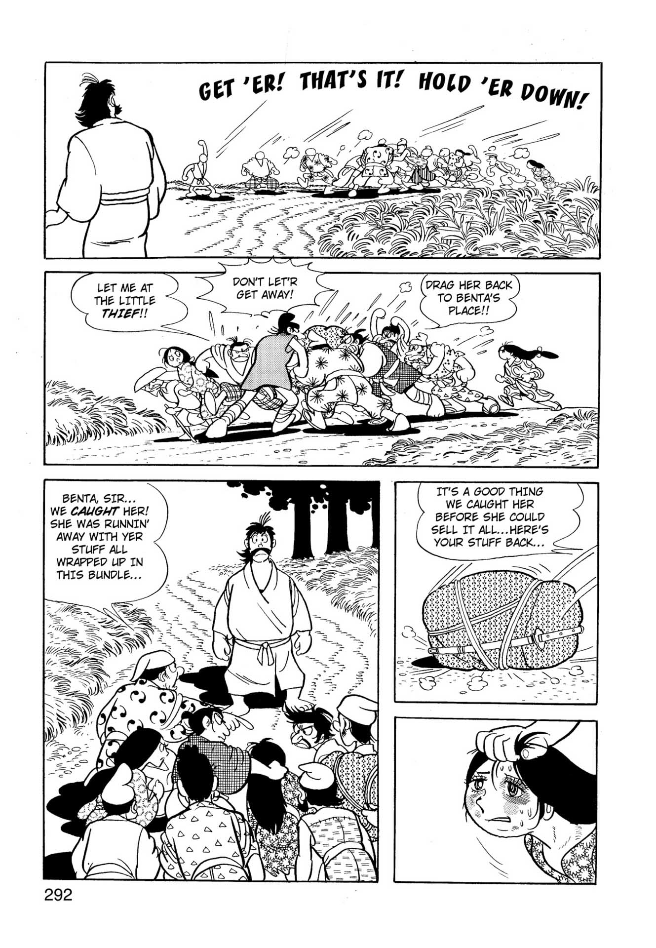 Chim lửa | Chương 61. Chim lửa | Chương 61. 444 – manga, tezuka osamu, hi no tori, chim lua, phoenix, bird of fire.