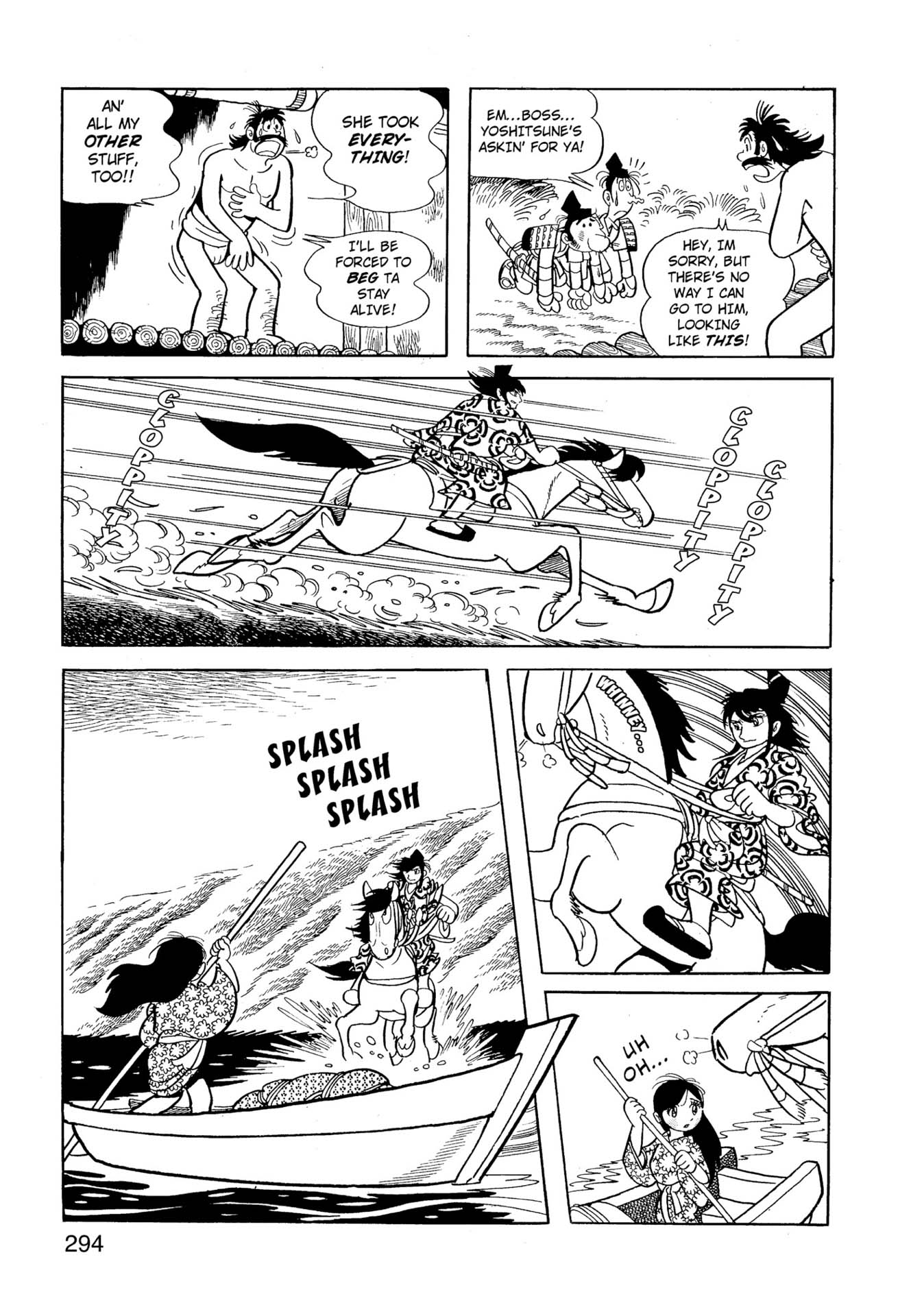 Chim lửa | Chương 61. Chim lửa | Chương 61. 491 – manga, tezuka osamu, hi no tori, chim lua, phoenix, bird of fire.