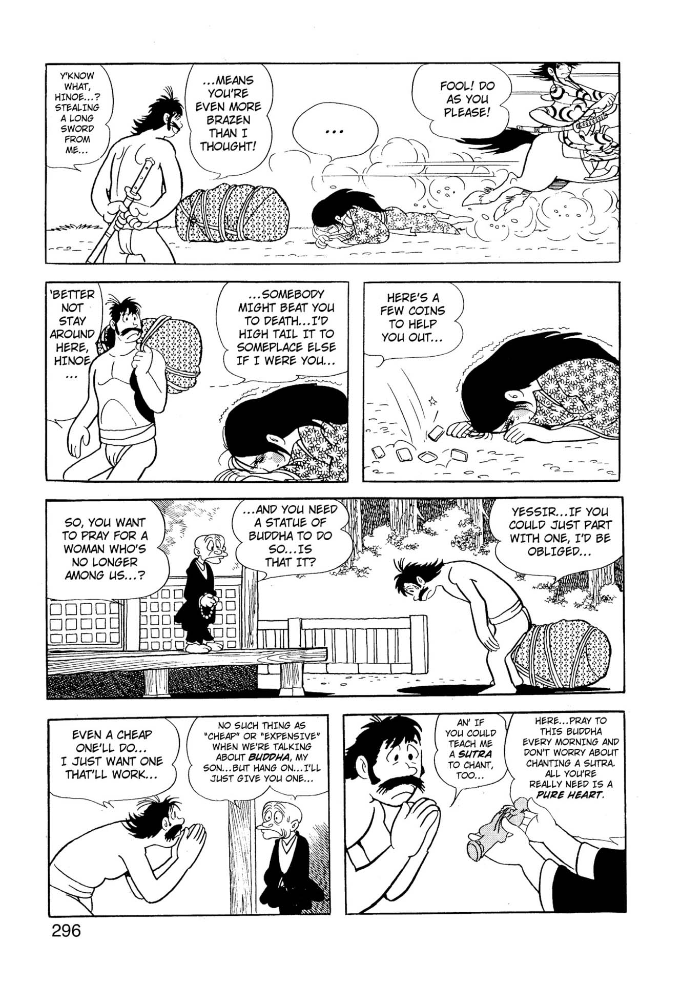 Chim lửa | Chương 61. Chim lửa | Chương 61. 755 – manga, tezuka osamu, hi no tori, chim lua, phoenix, bird of fire.