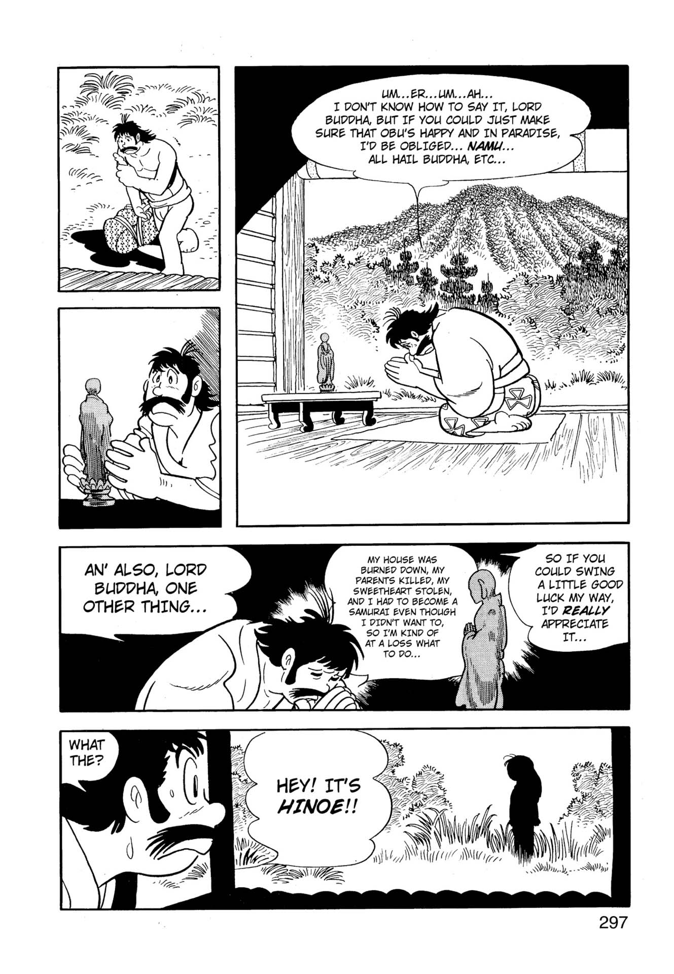 Chim lửa | Chương 61. Chim lửa | Chương 61. 439 – manga, tezuka osamu, hi no tori, chim lua, phoenix, bird of fire.