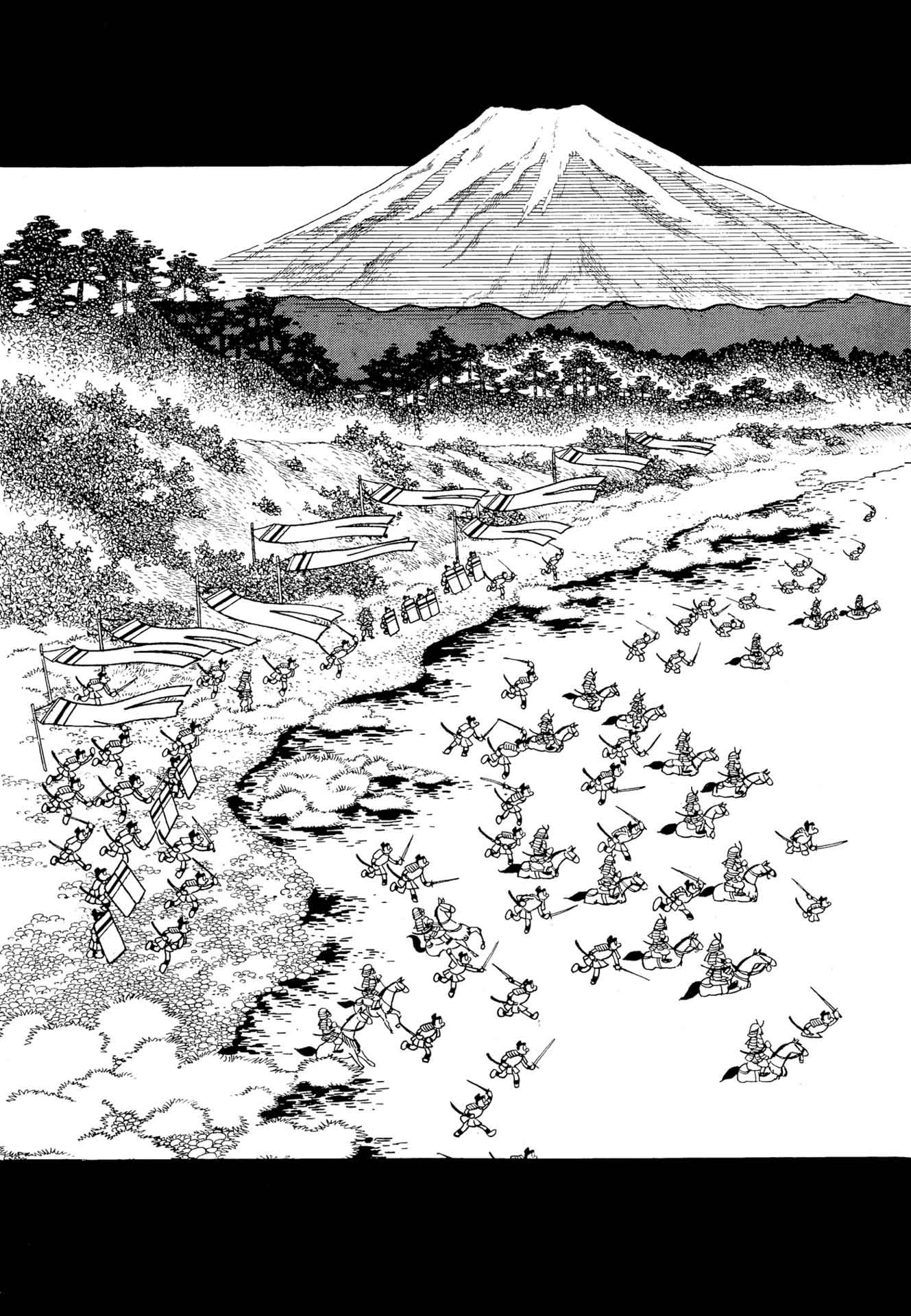 Chim lửa | Chương 61. Chim lửa | Chương 61. 137 – manga, tezuka osamu, hi no tori, chim lua, phoenix, bird of fire.