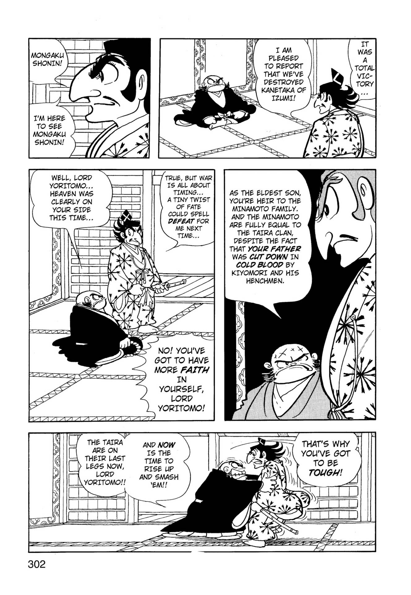 Chim lửa | Chương 61. Chim lửa | Chương 61. 829 – manga, tezuka osamu, hi no tori, chim lua, phoenix, bird of fire.