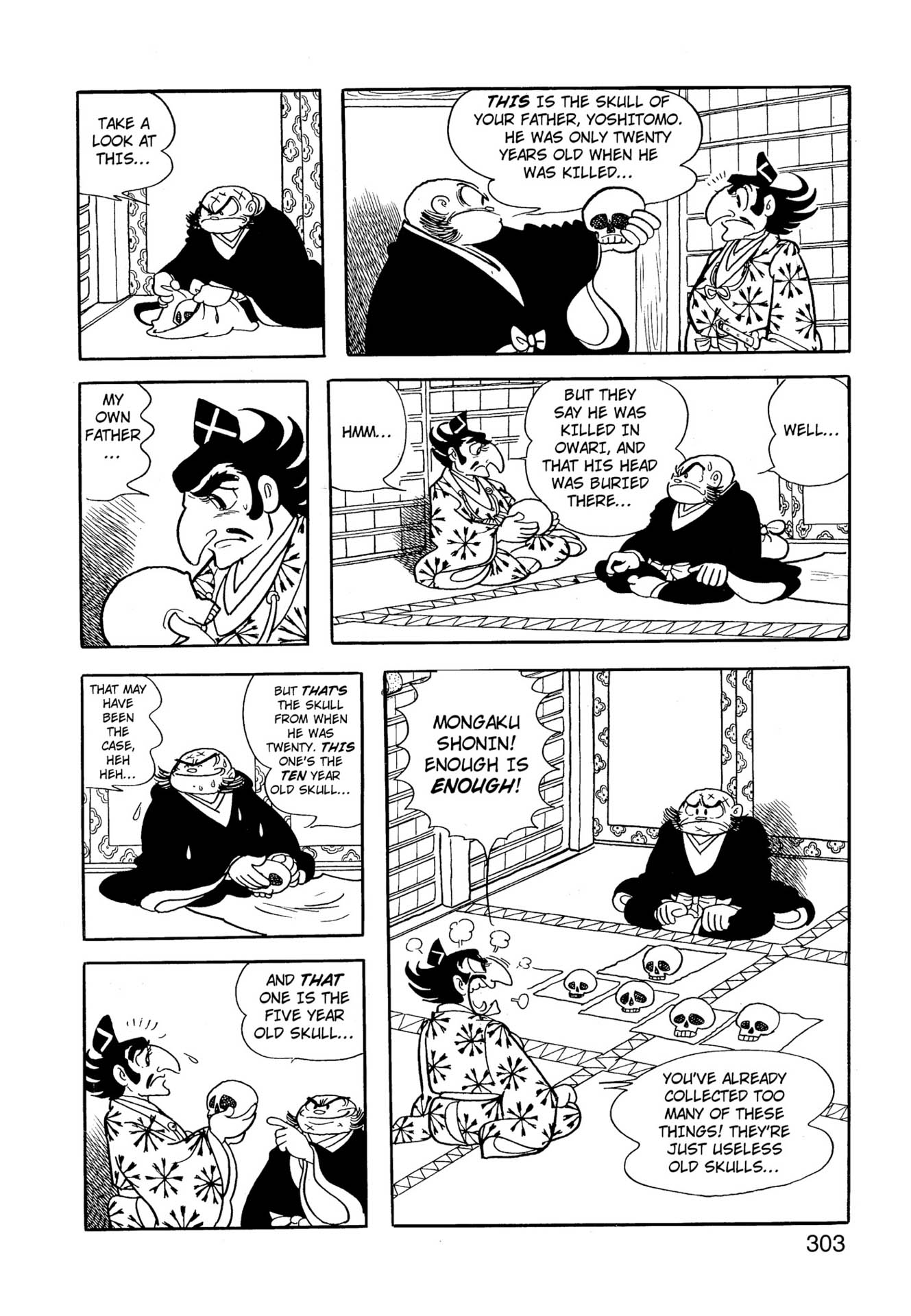 Chim lửa | Chương 61. Chim lửa | Chương 61. 731 – manga, tezuka osamu, hi no tori, chim lua, phoenix, bird of fire.