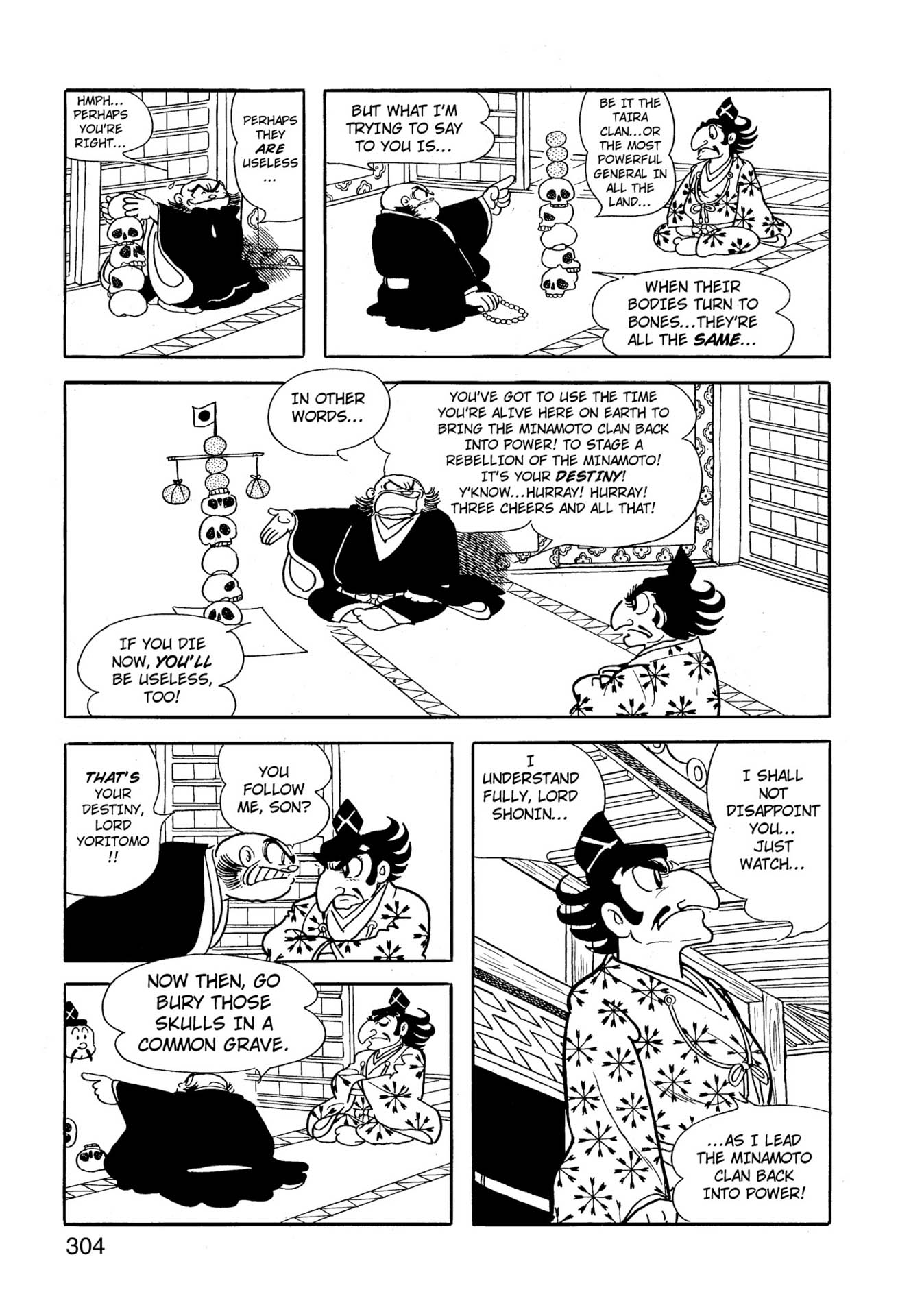 Chim lửa | Chương 61. Chim lửa | Chương 61. 277 – manga, tezuka osamu, hi no tori, chim lua, phoenix, bird of fire.