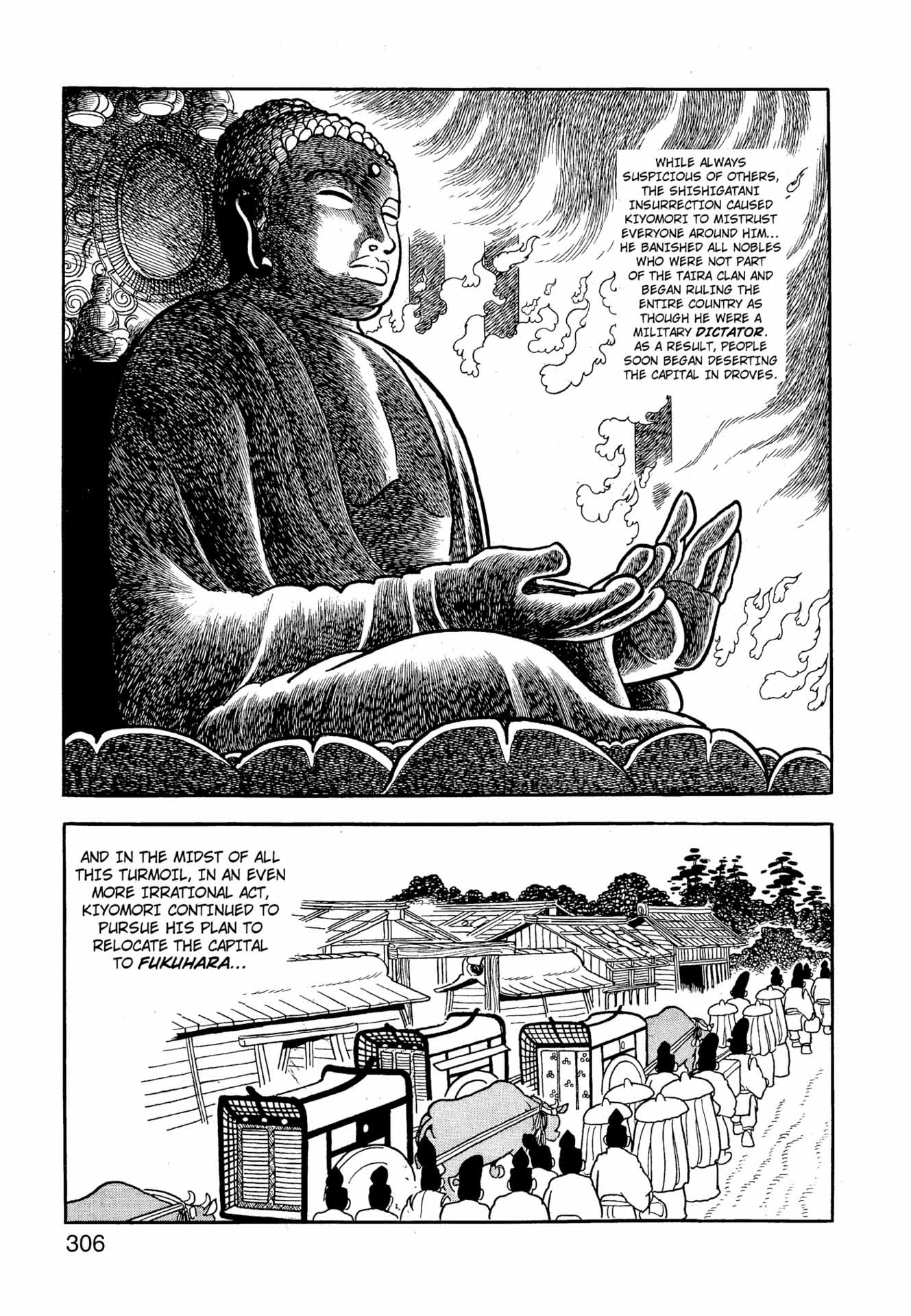 Chim lửa | Chương 61. Chim lửa | Chương 61. 131 – manga, tezuka osamu, hi no tori, chim lua, phoenix, bird of fire.