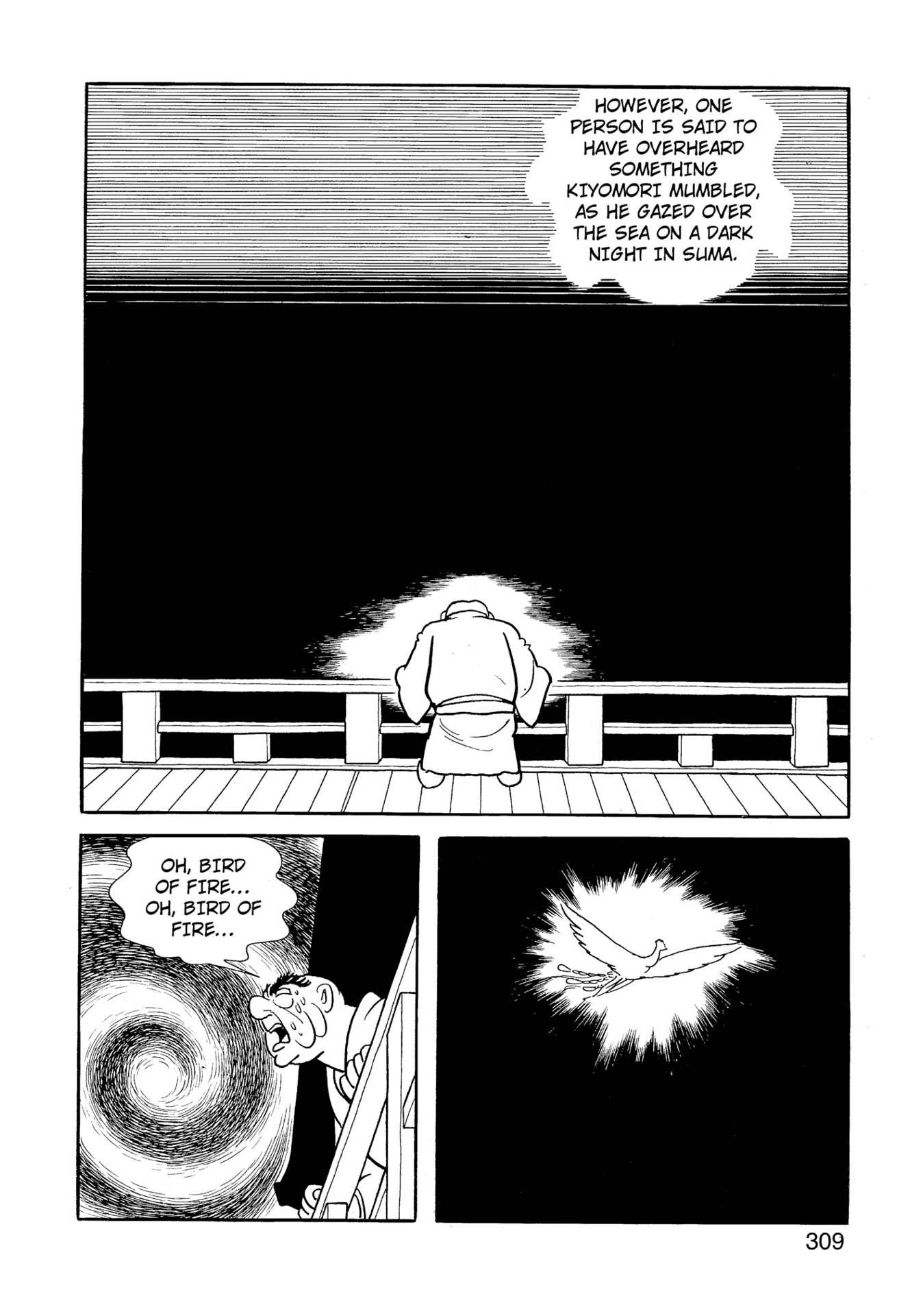 Chim lửa | Chương 61. Chim lửa | Chương 61. 763 – manga, tezuka osamu, hi no tori, chim lua, phoenix, bird of fire.
