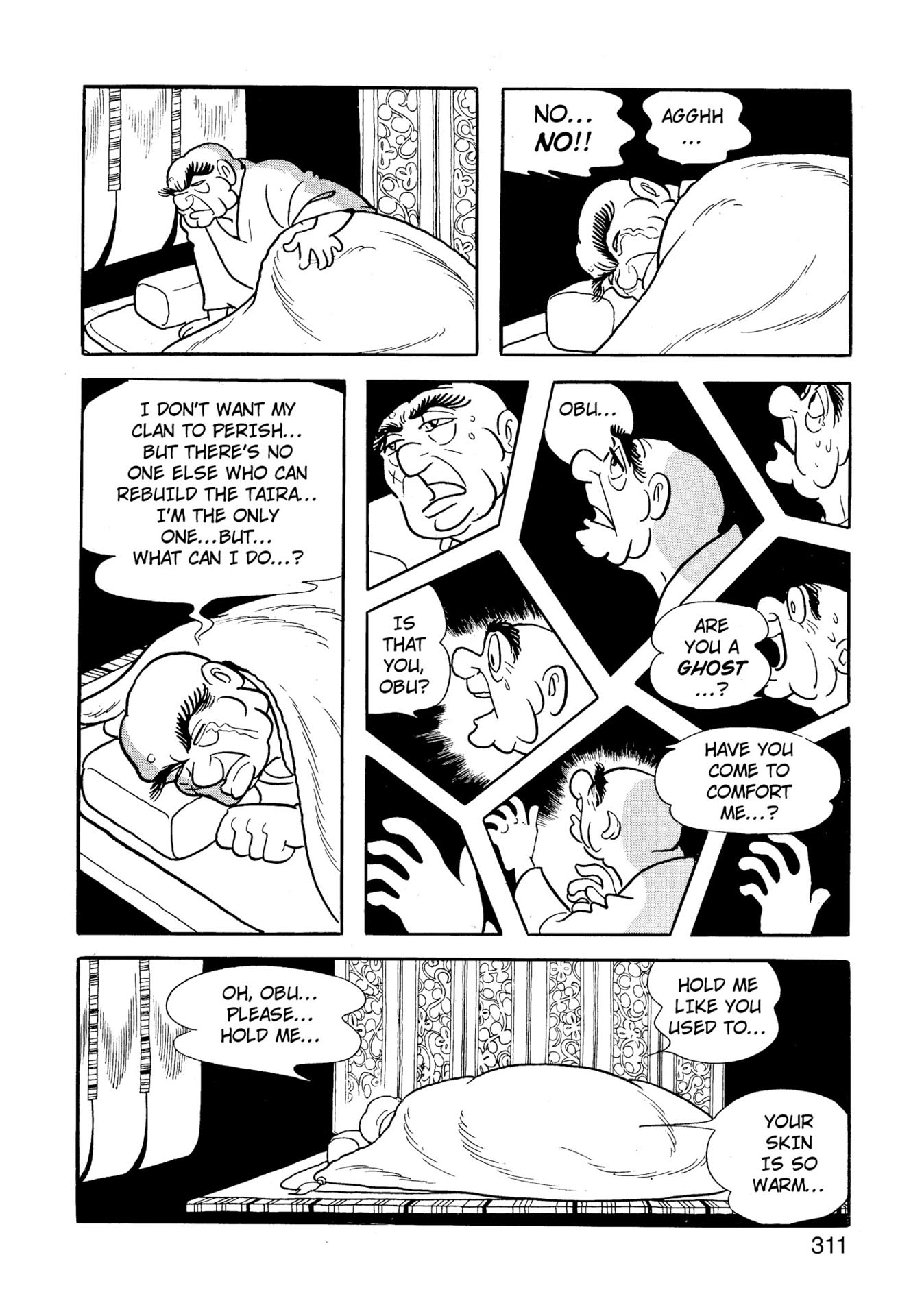 Chim lửa | Chương 61. Chim lửa | Chương 61. 147 – manga, tezuka osamu, hi no tori, chim lua, phoenix, bird of fire.