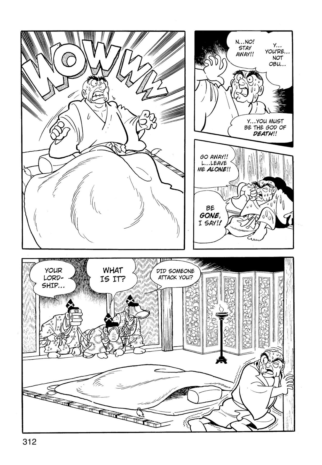 Chim lửa | Chương 61. Chim lửa | Chương 61. 847 – manga, tezuka osamu, hi no tori, chim lua, phoenix, bird of fire.