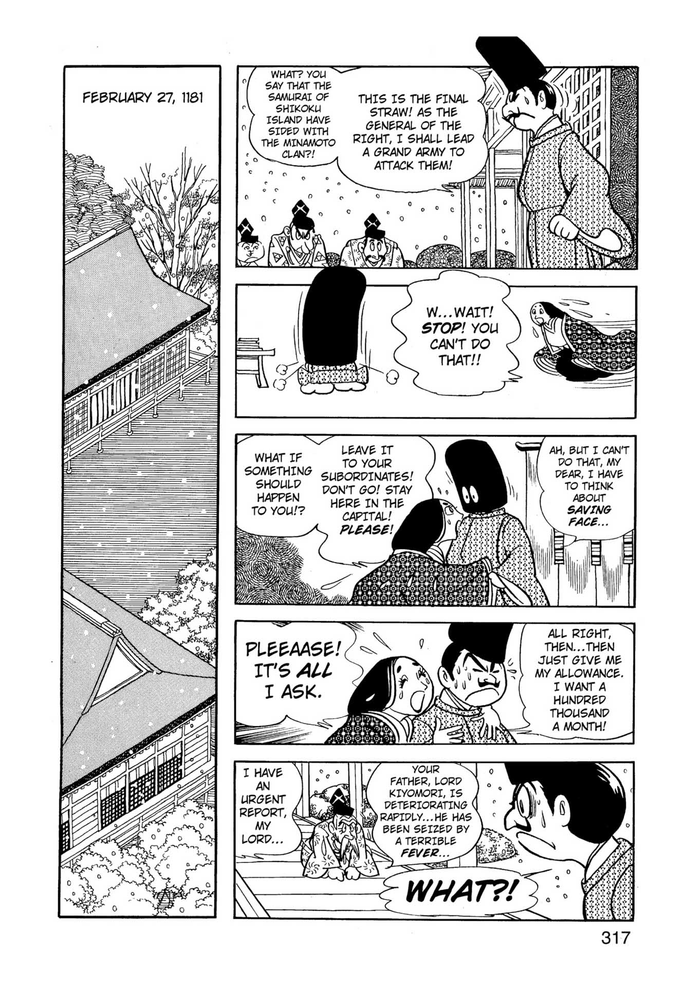 Chim lửa | Chương 61. Chim lửa | Chương 61. 678 – manga, tezuka osamu, hi no tori, chim lua, phoenix, bird of fire.