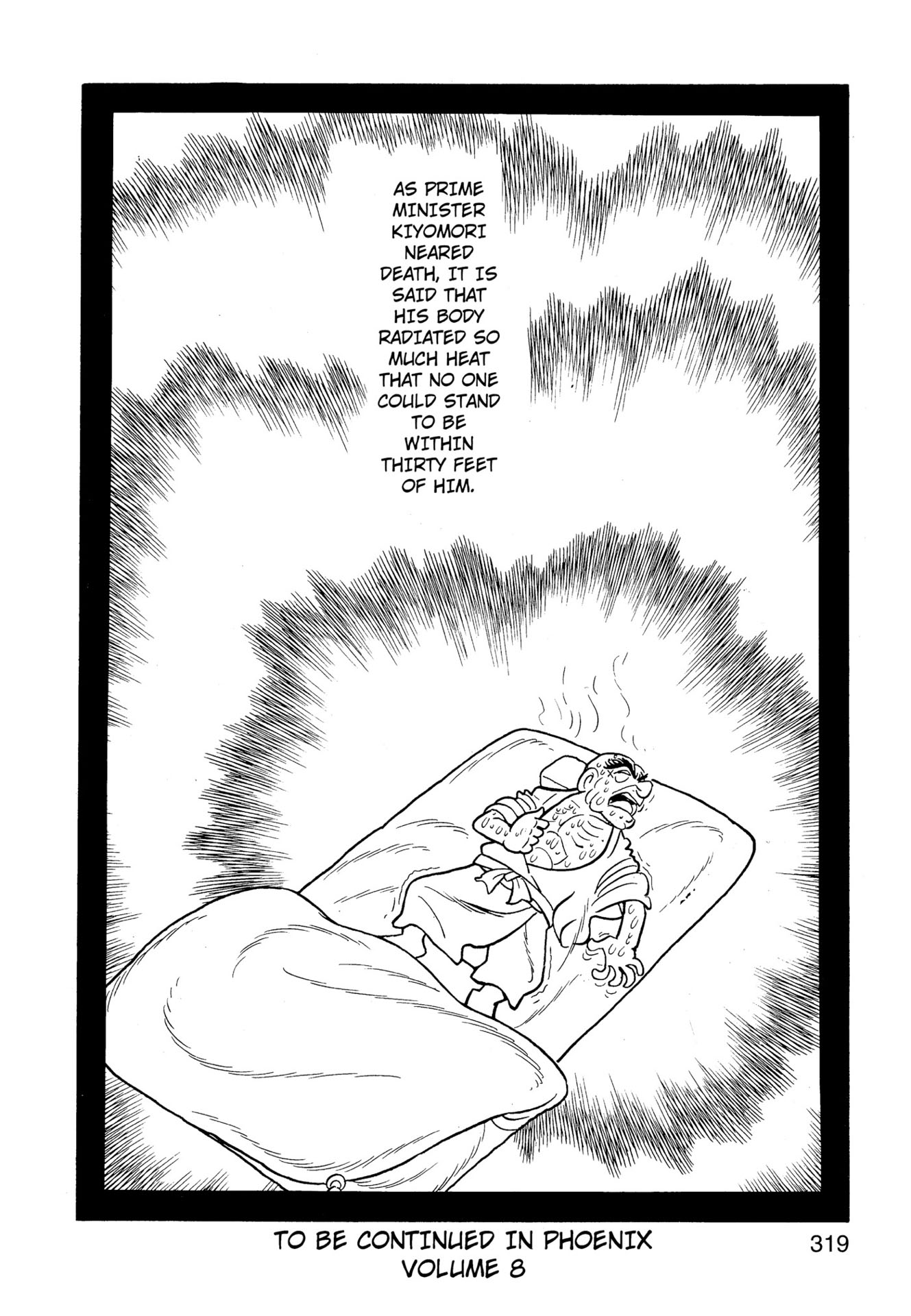 Chim lửa | Chương 61. Chim lửa | Chương 61. 527 – manga, tezuka osamu, hi no tori, chim lua, phoenix, bird of fire.