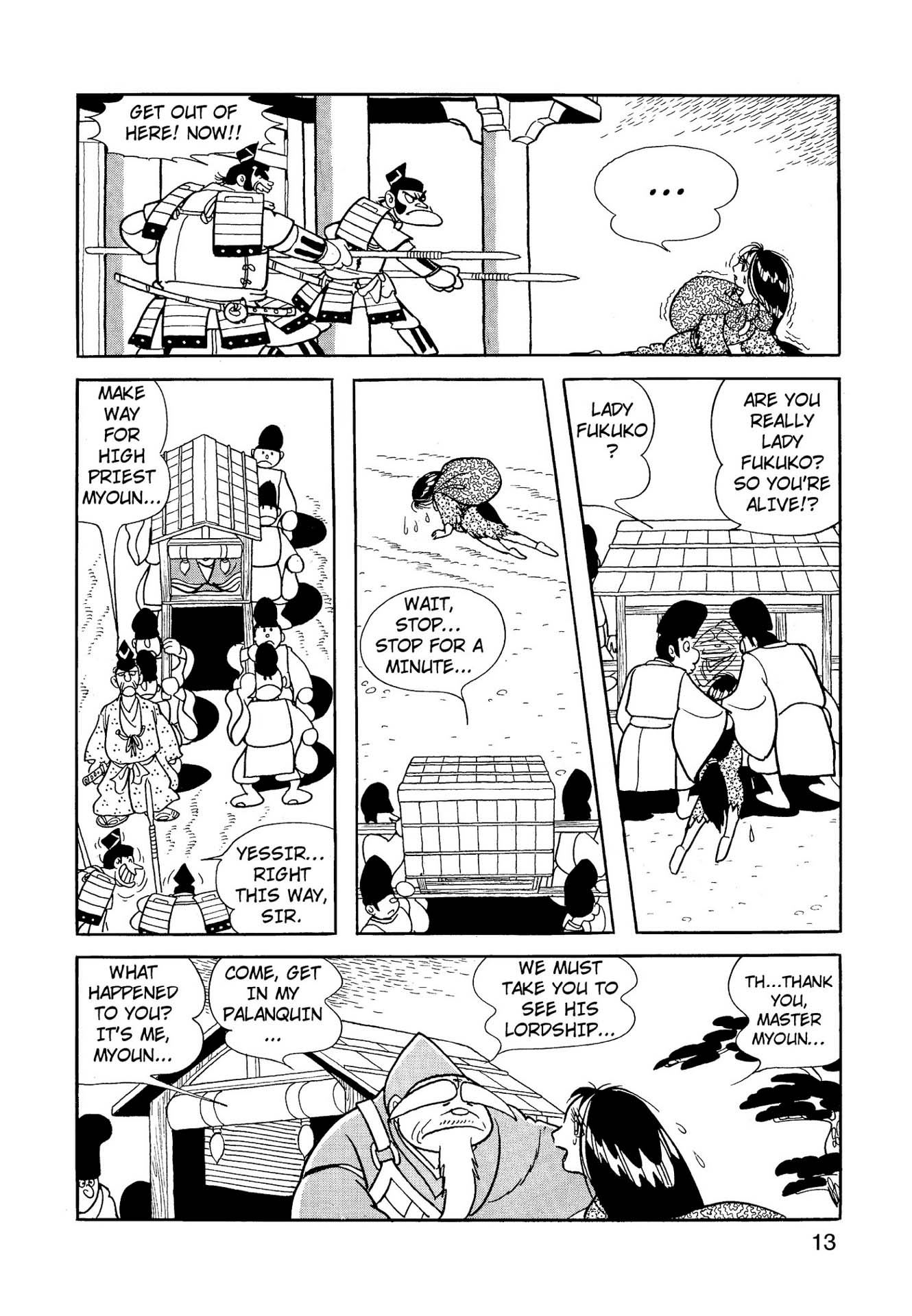Chim lửa | Chương 62. Chim lửa | Chương 62. 345 – manga, tezuka osamu, hi no tori, chim lua, phoenix, bird of fire.